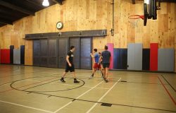 Indoor Sports At Promontory Park City UT