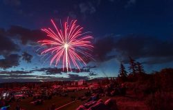 Promontory Social Events - Fireworks