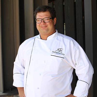 Chatting With Executive Chef Joey Pesner