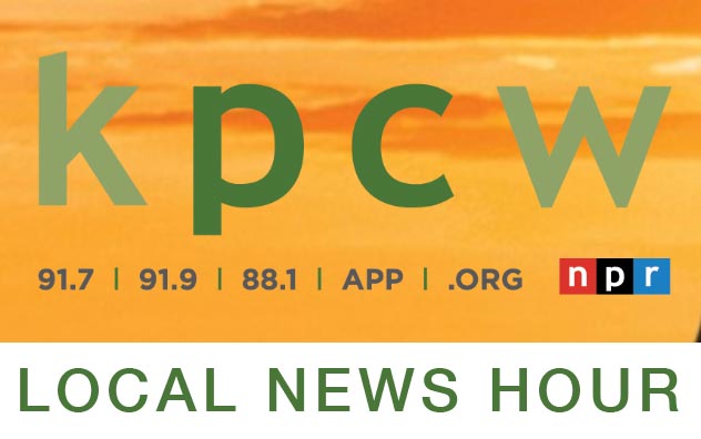 KPCW Local News Hour