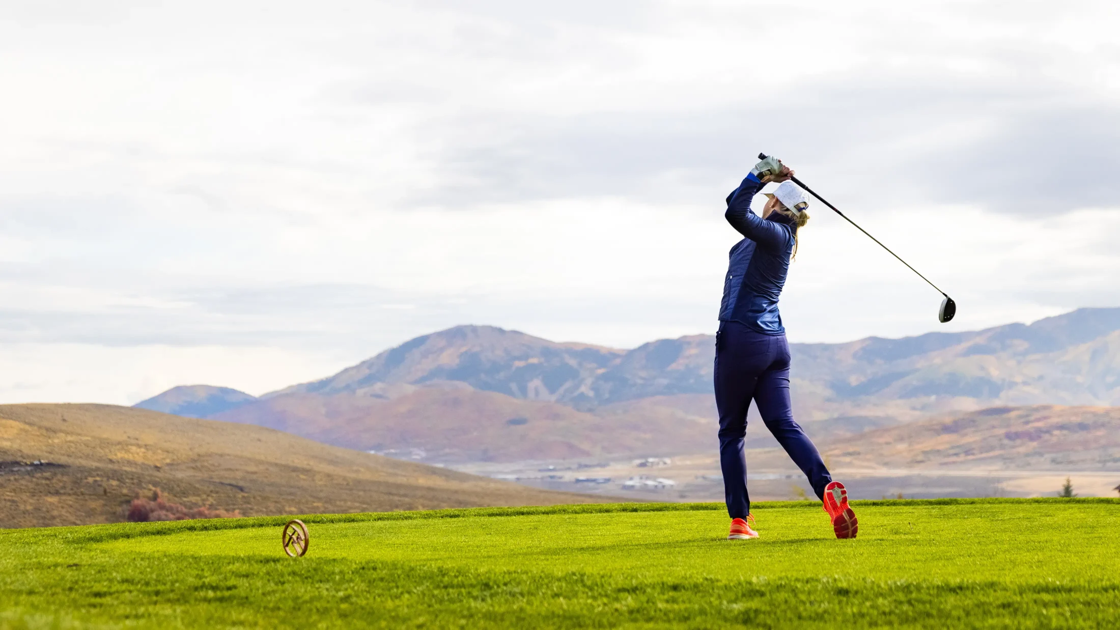 Promontory Club Dye Canyon Golf Course