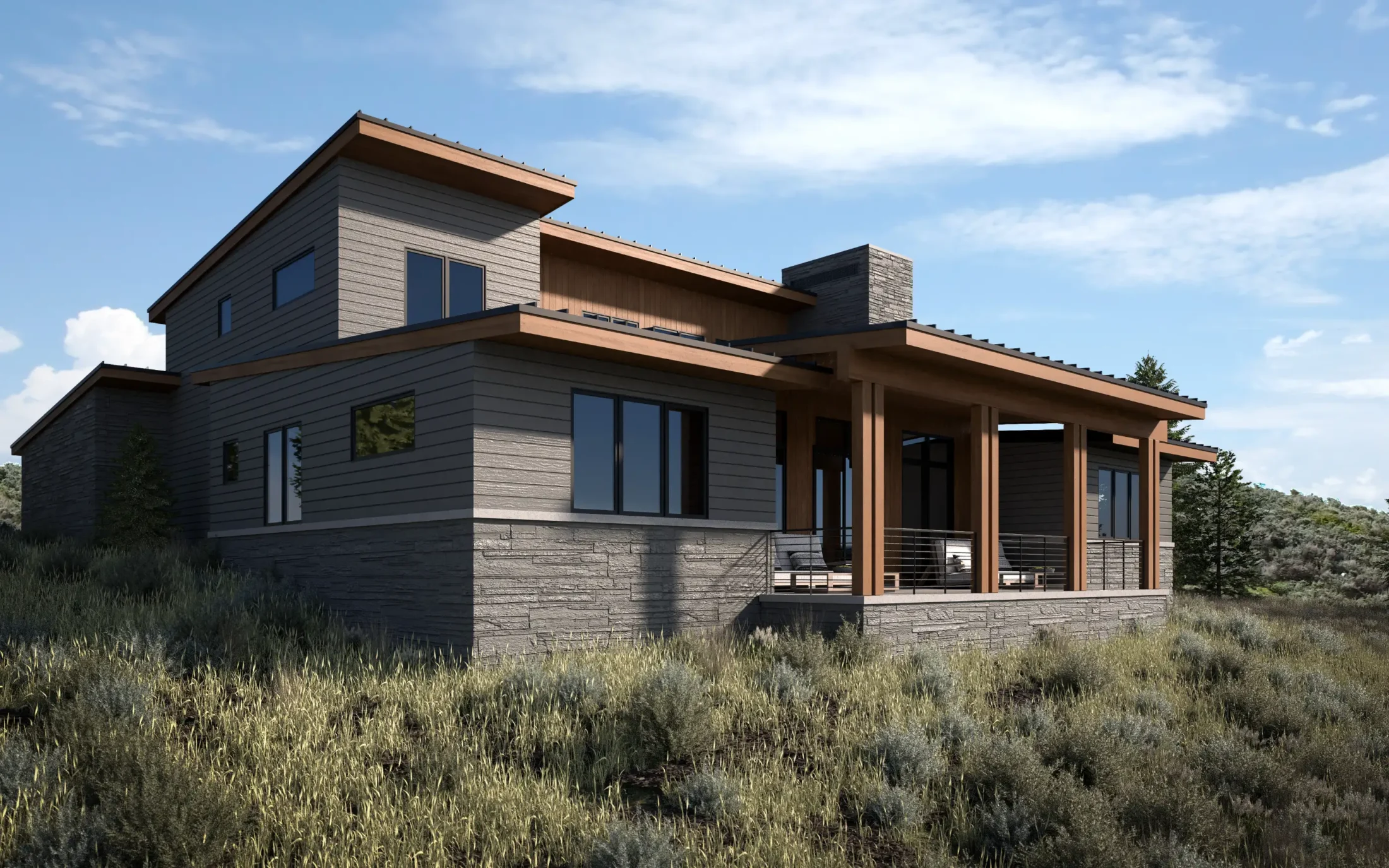 Promontory homes - Carson