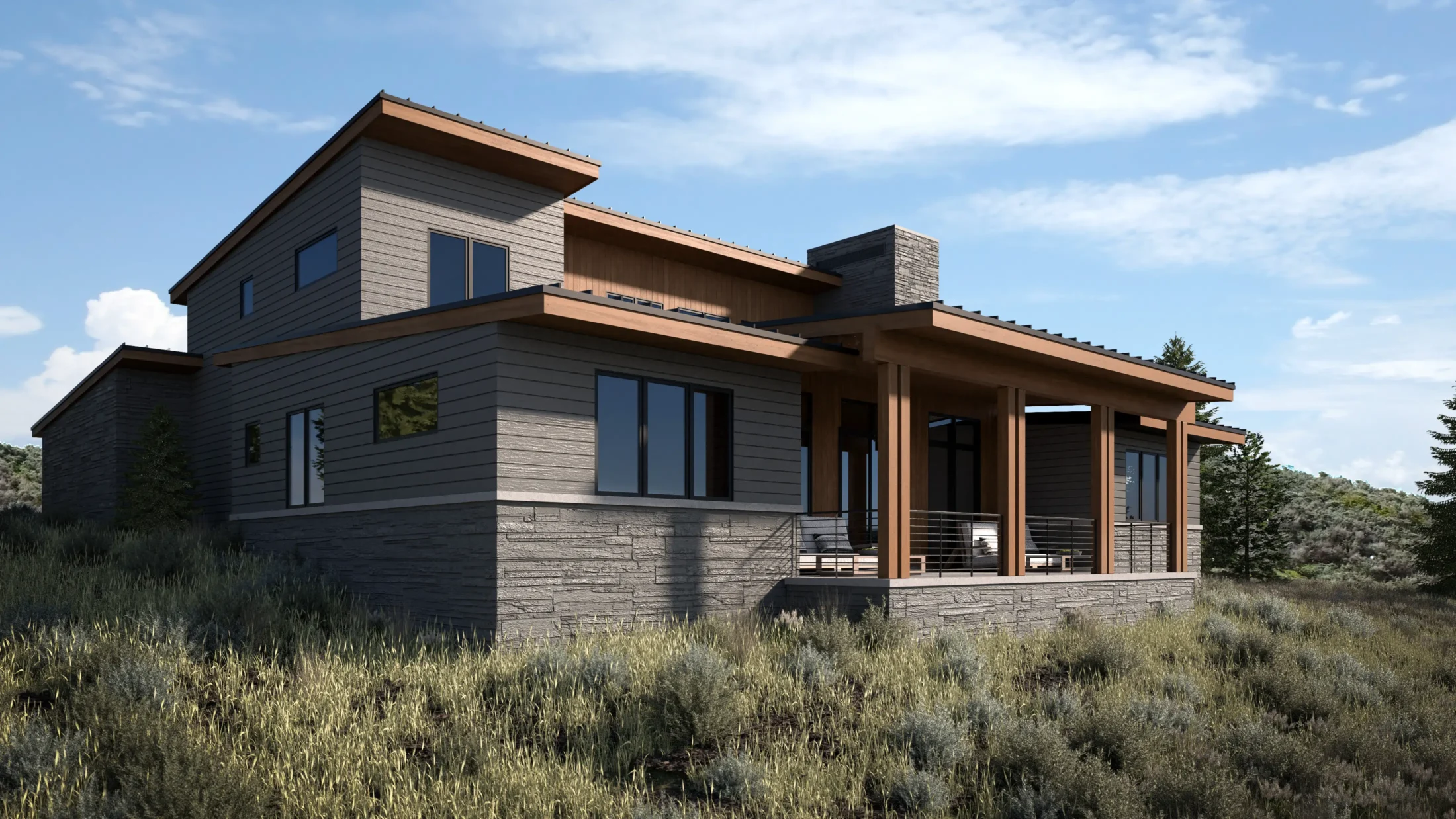 Promontory homes - Carson