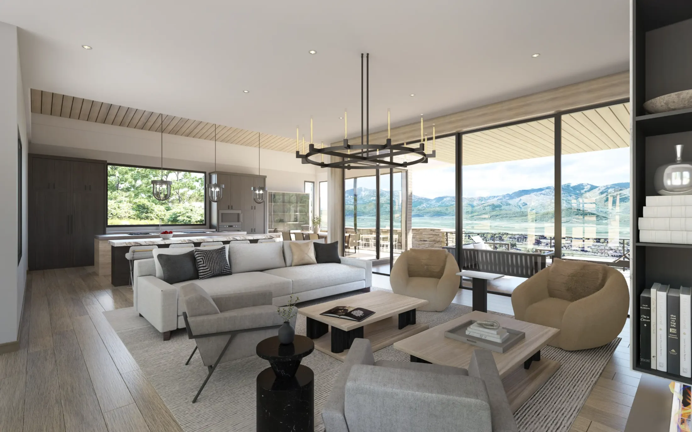 Promontory homes - The Bradford