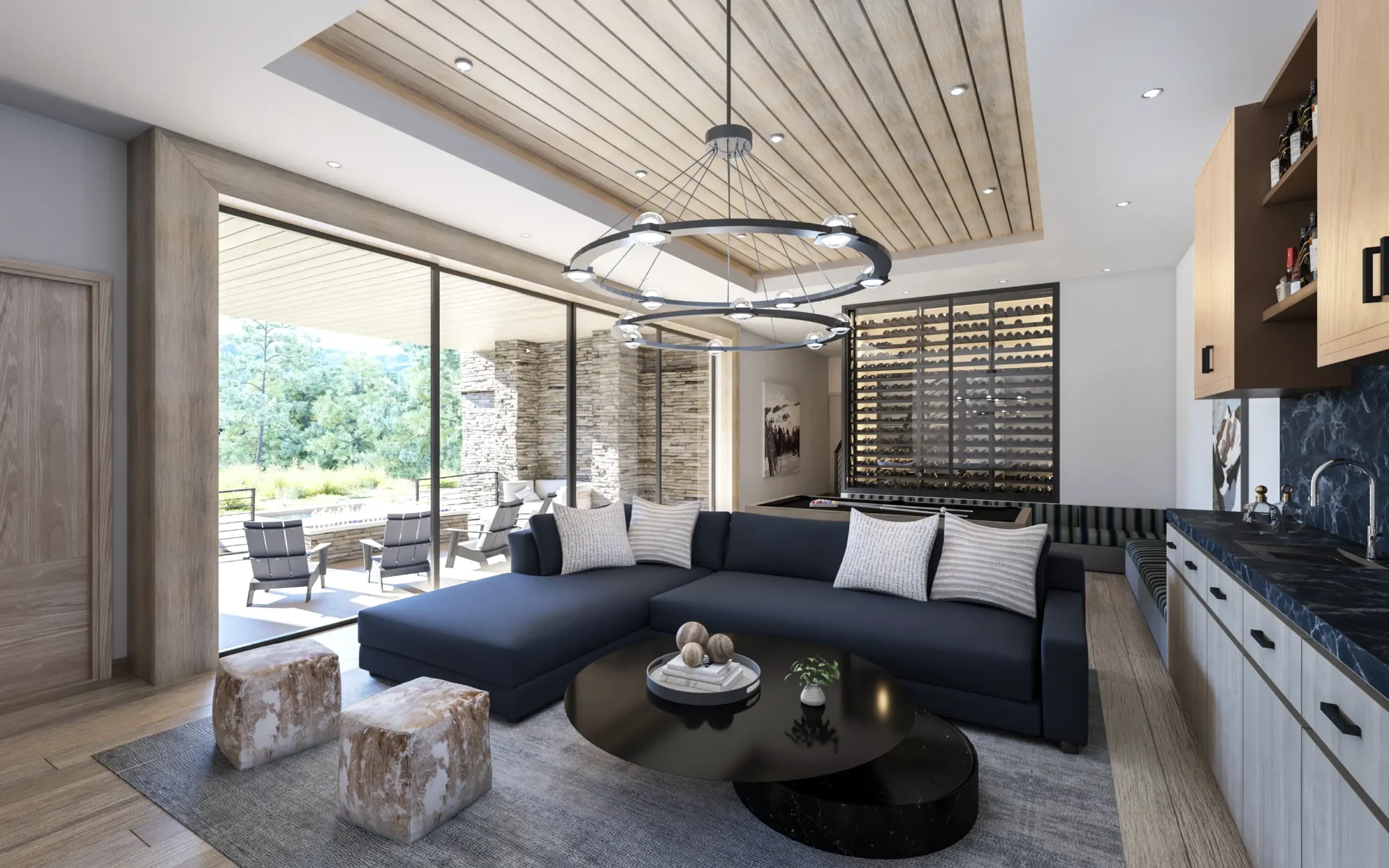Promontory homes - The Bradford