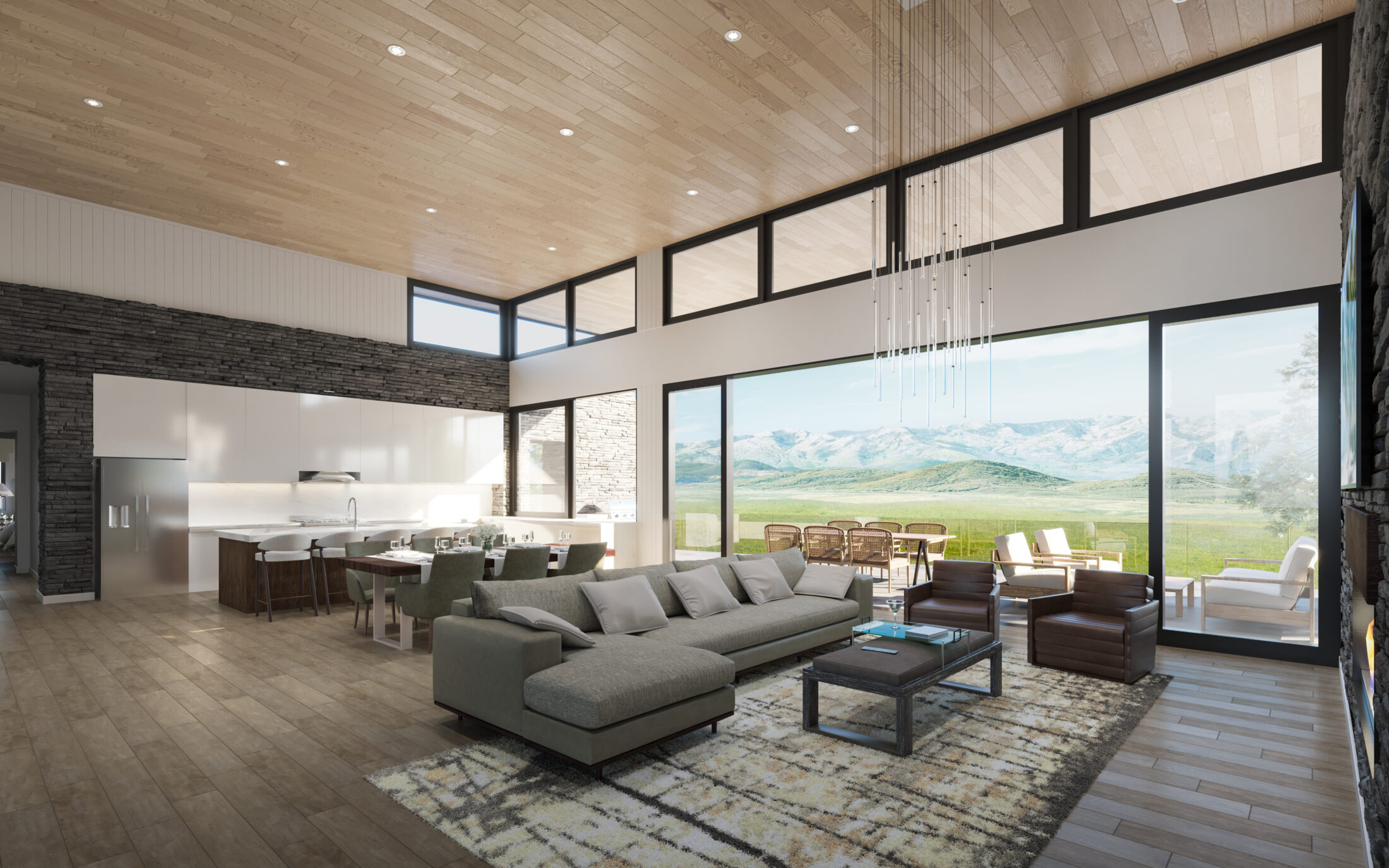 Promontory homes - The Mitchell