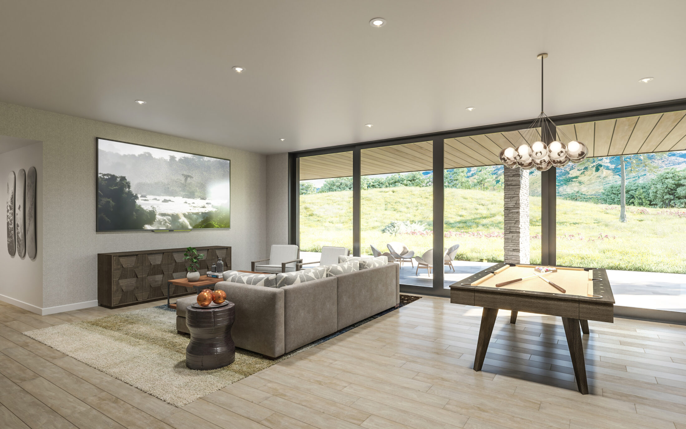 Promontory homes - The Mitchell