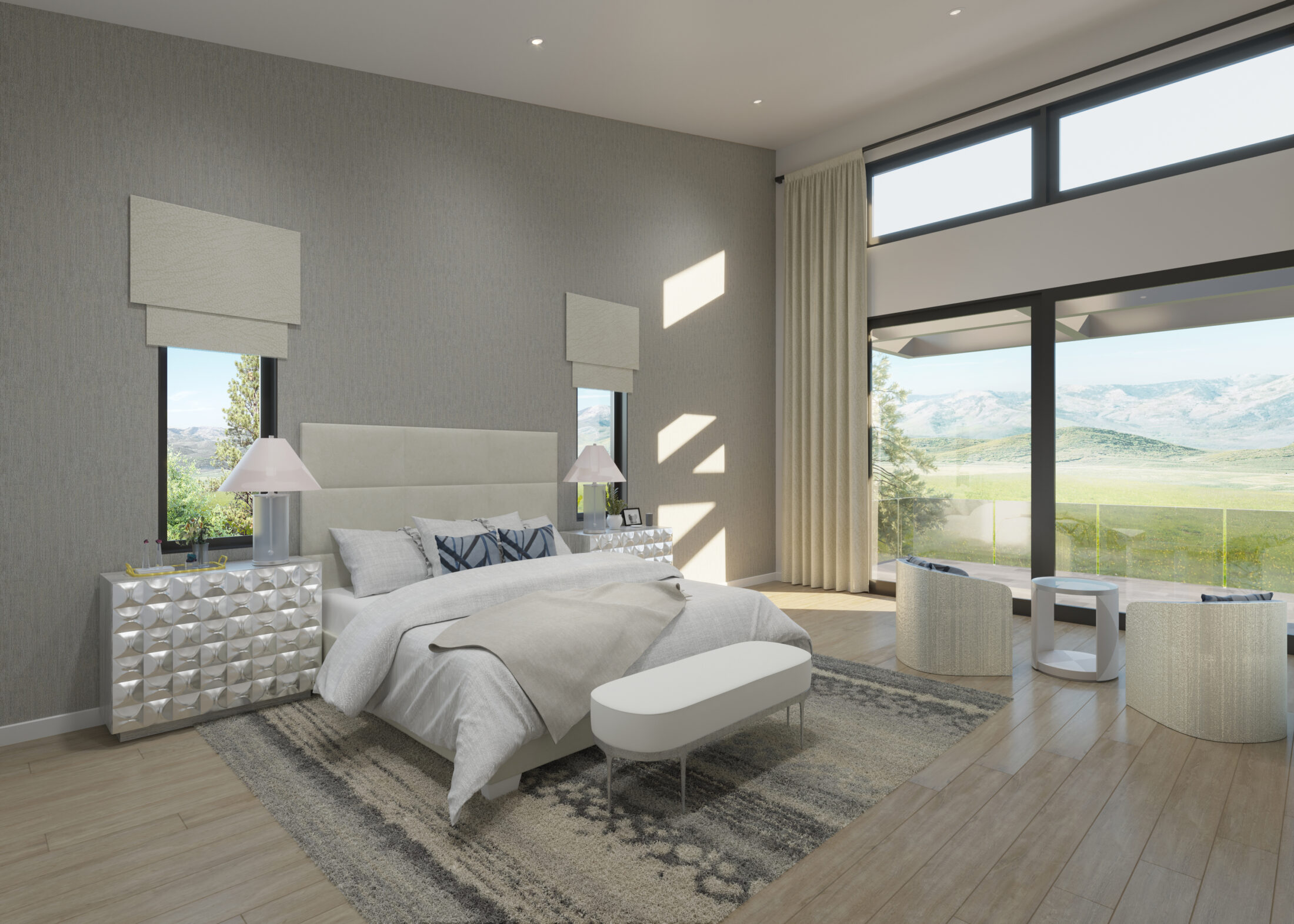 Promontory homes - The Mitchell