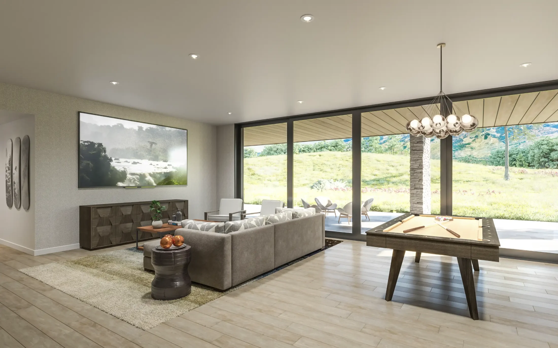 Promontory homes - The Pollock