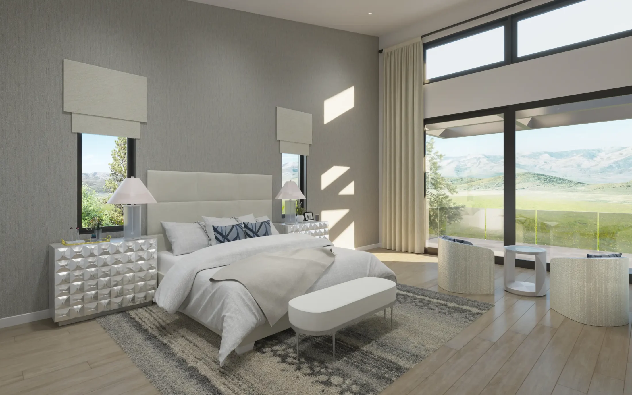 Promontory homes - The Pollock