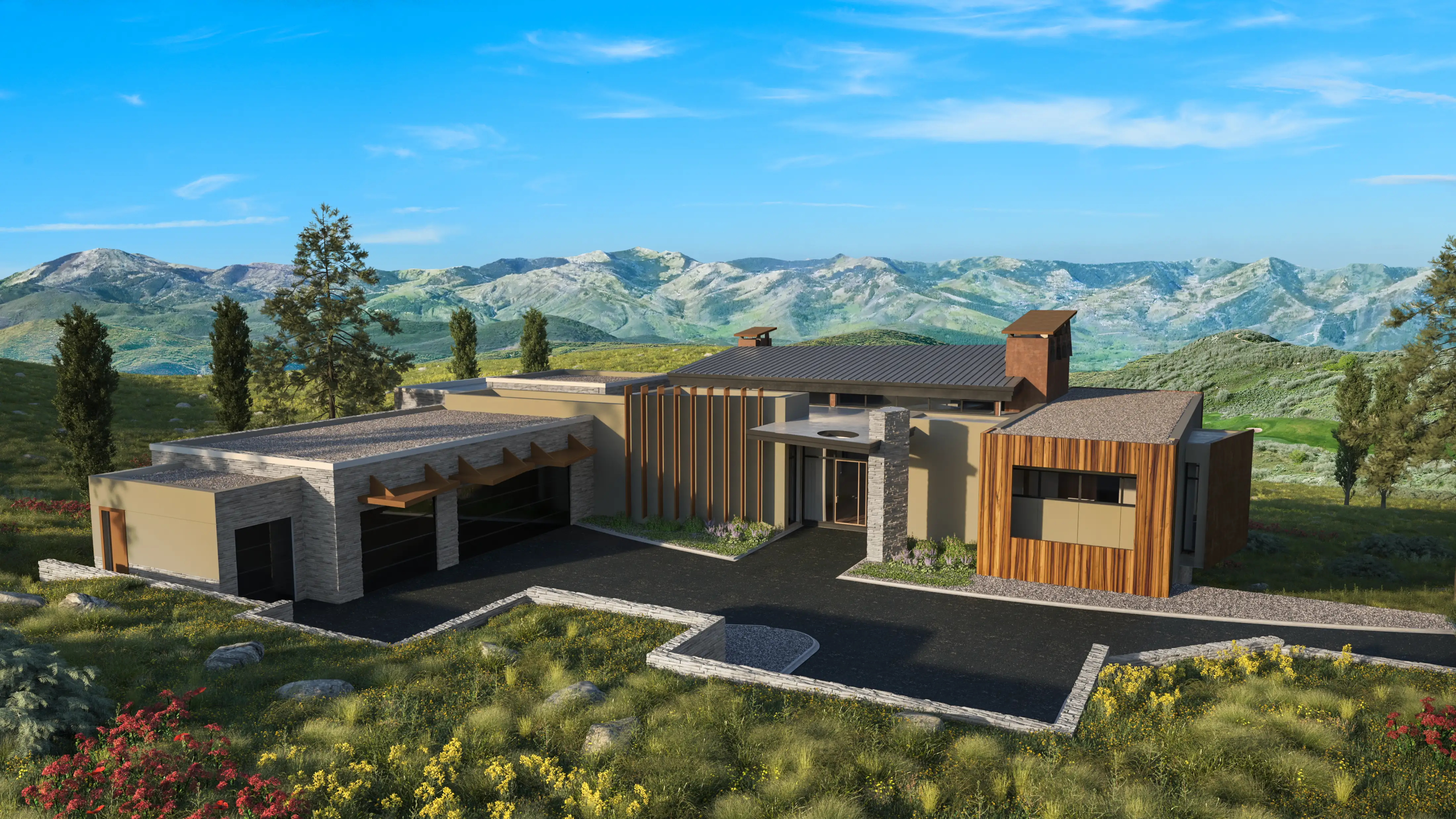 Promontory homes - The Stella Plus
