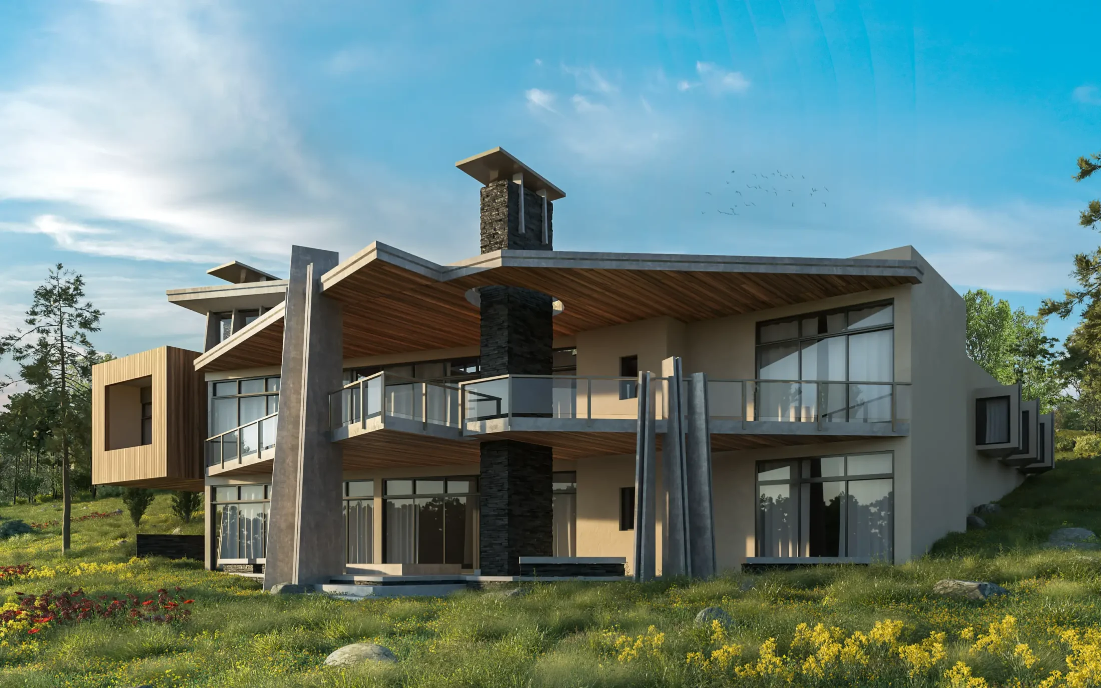 Promontory homes - The Stella