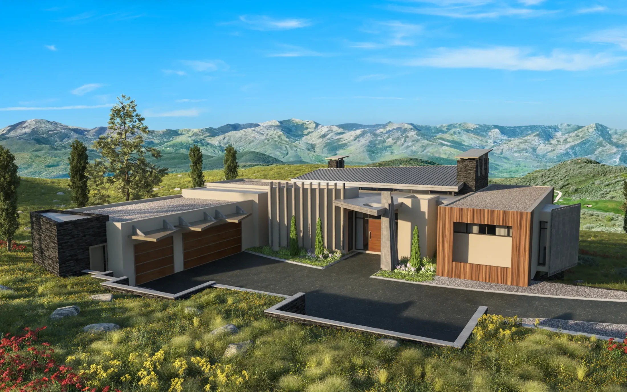 Promontory homes - The Stella