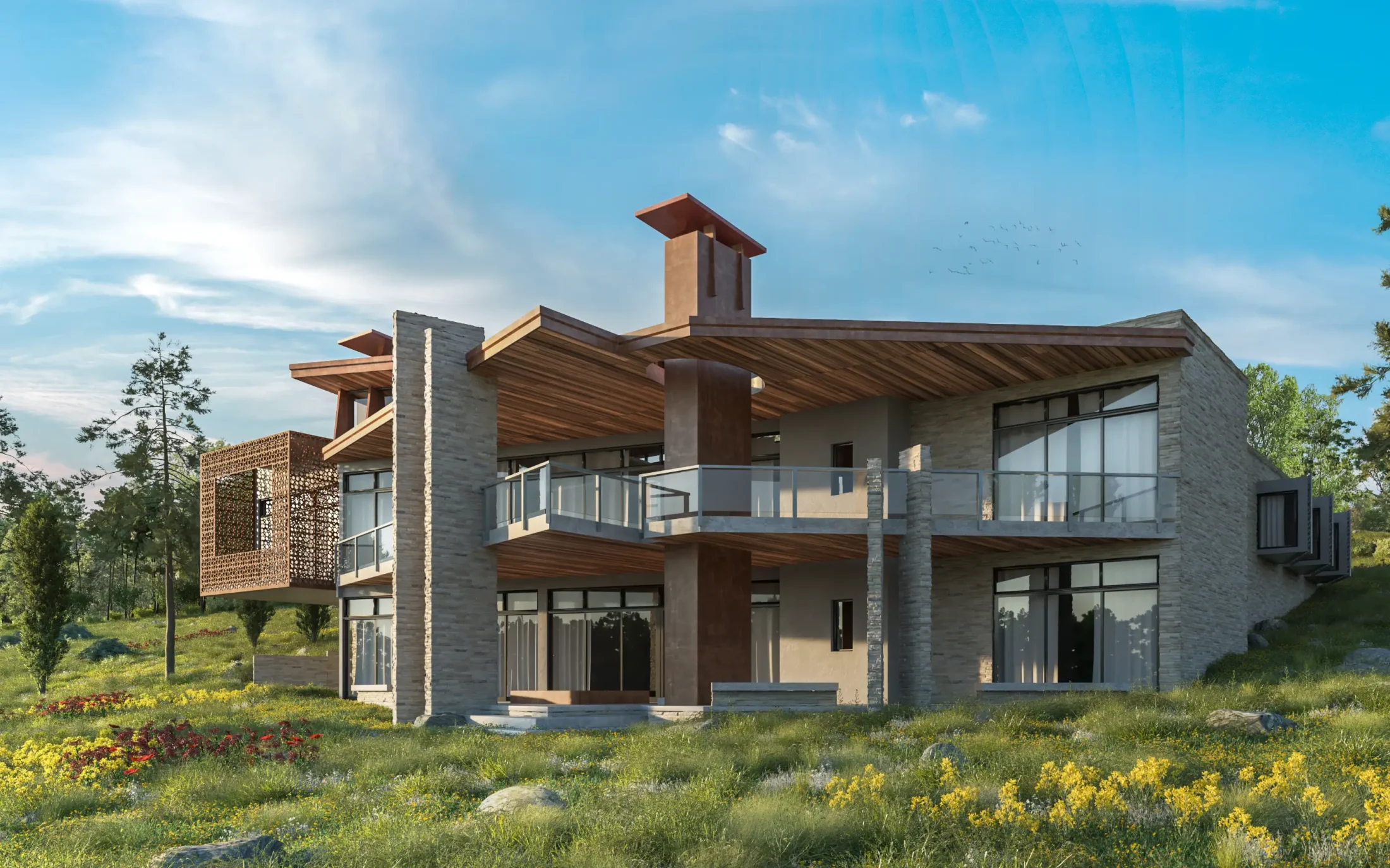 Promontory homes - The Stella