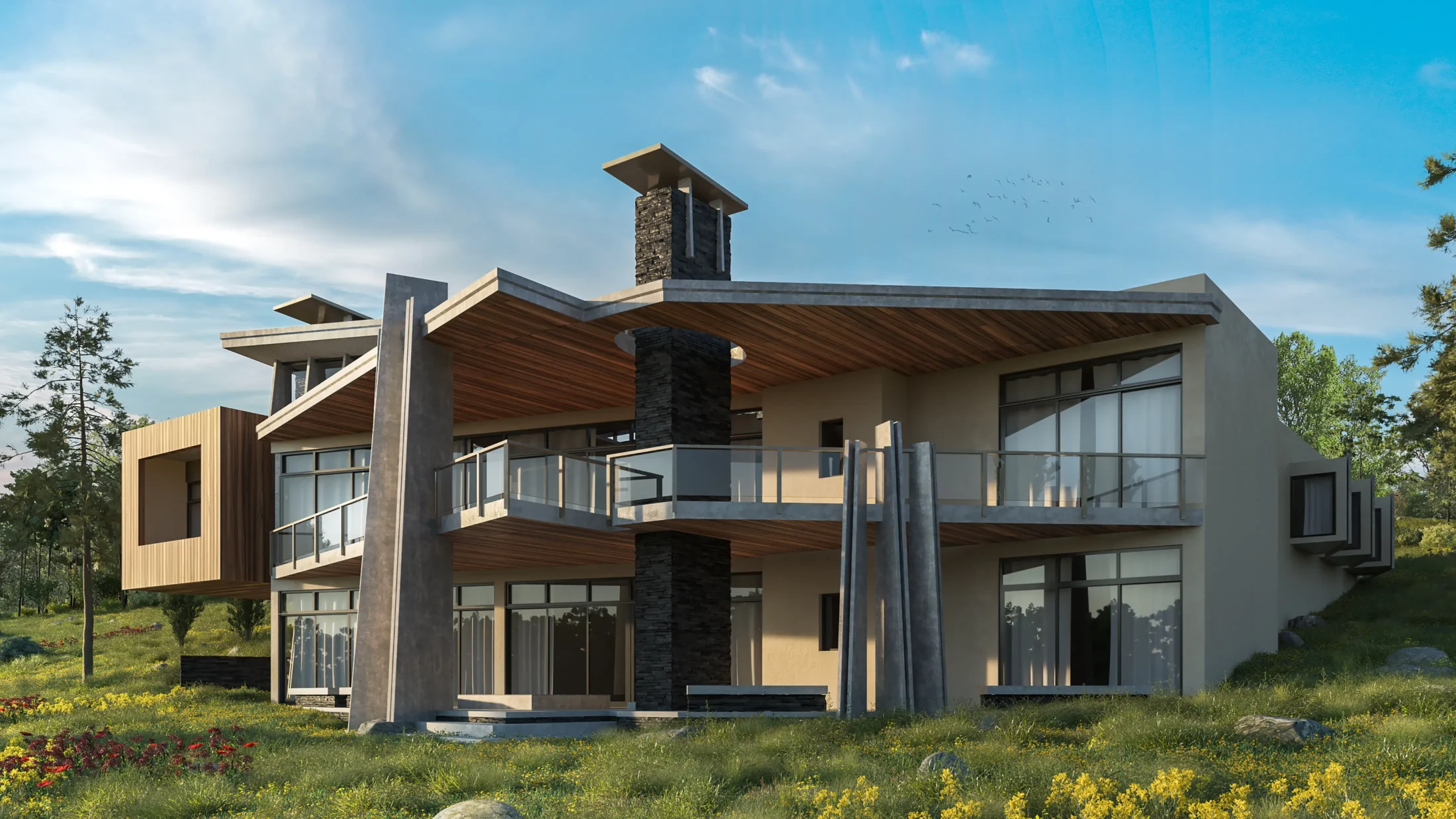 Promontory homes - The Stella