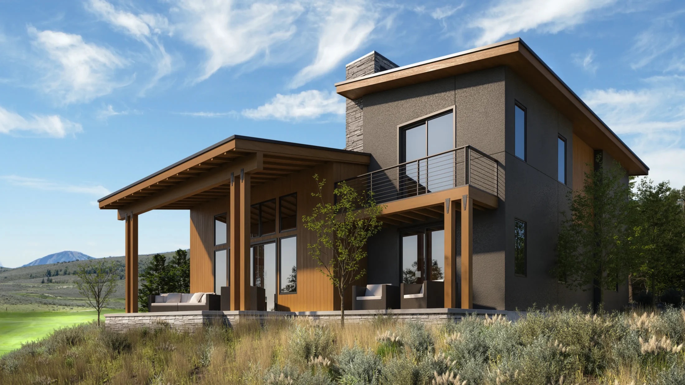 Promontory Homes the Astor