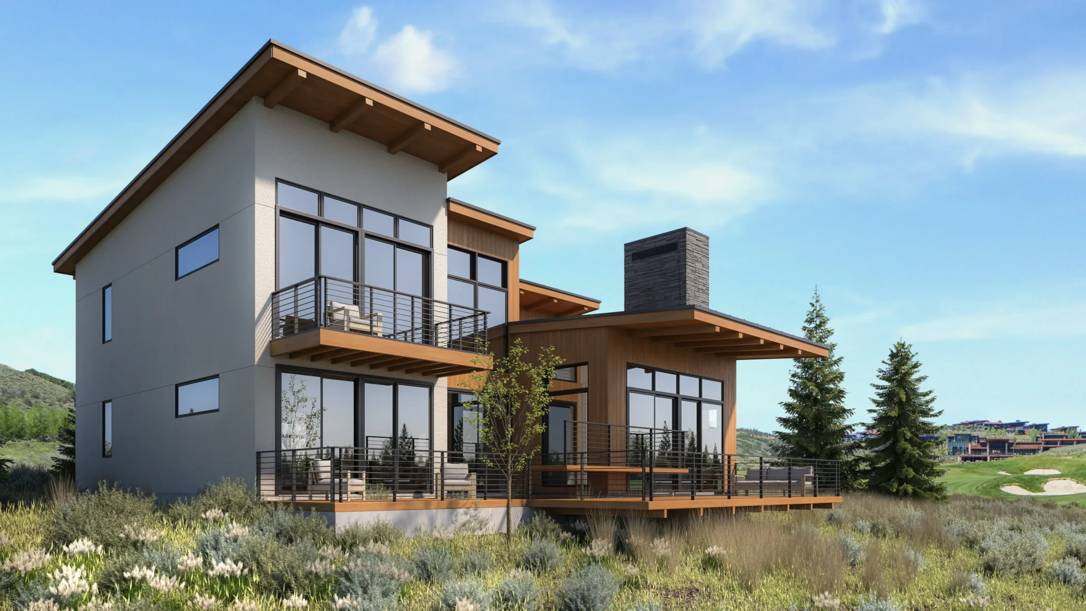 Promontory Homes The Klee