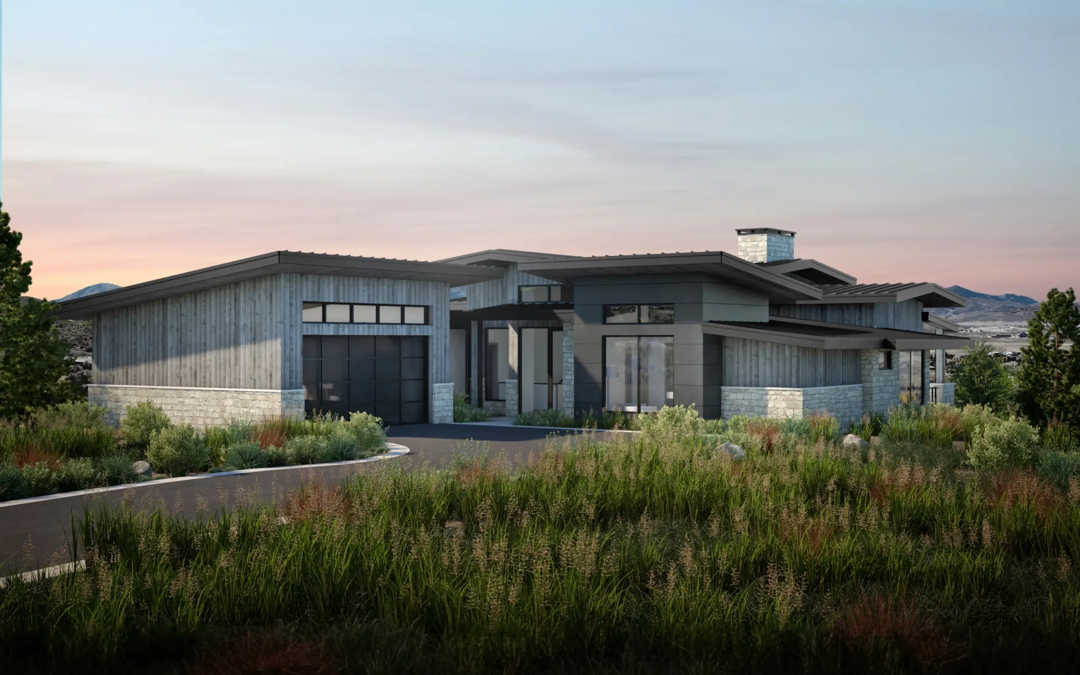 Promontory Homes The Sage