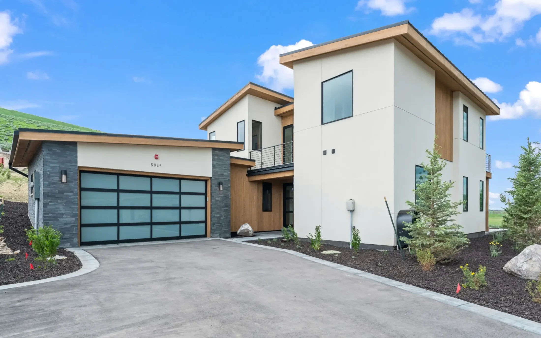 Promontory Homes The Astor