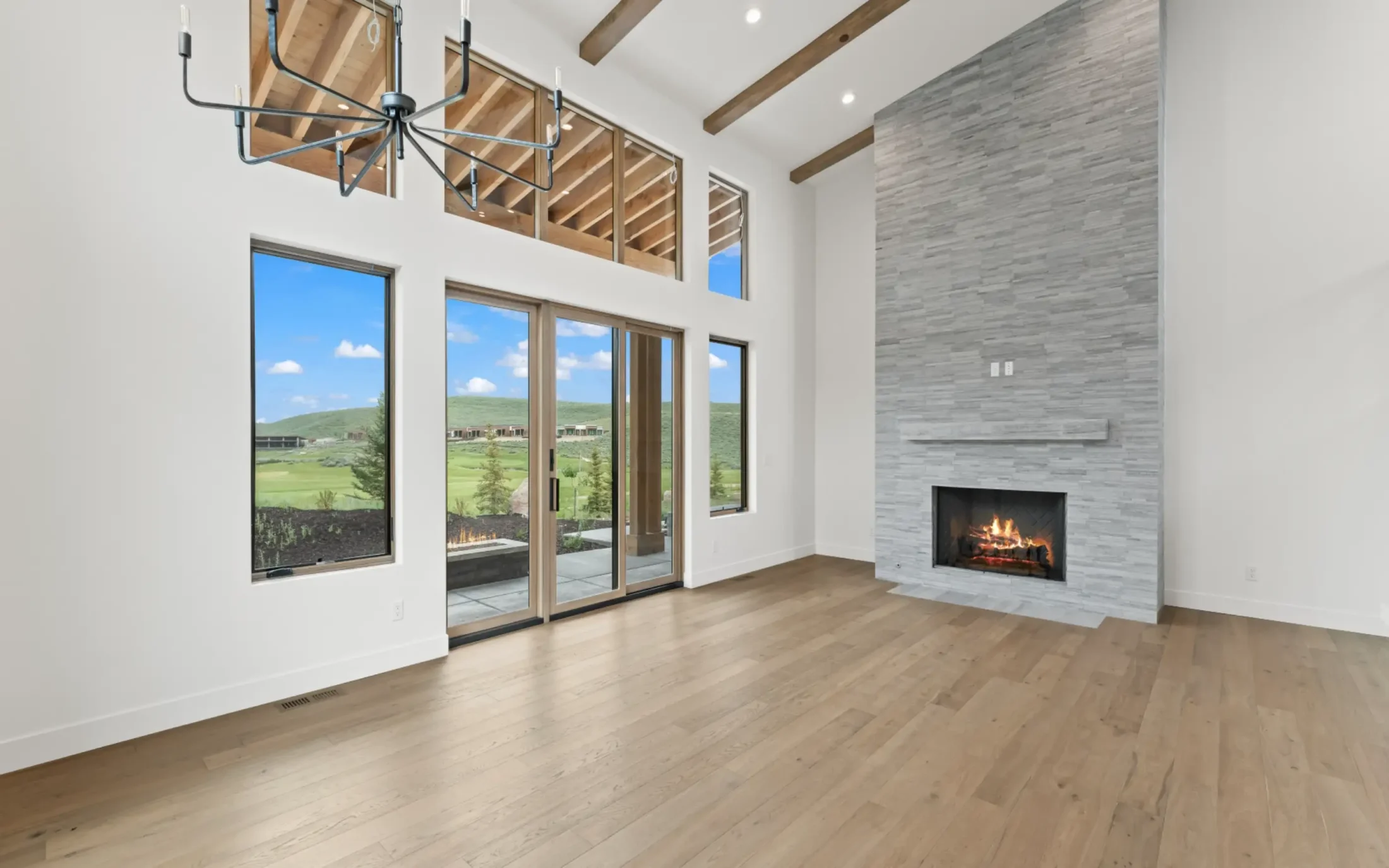Promontory Homes The Astor