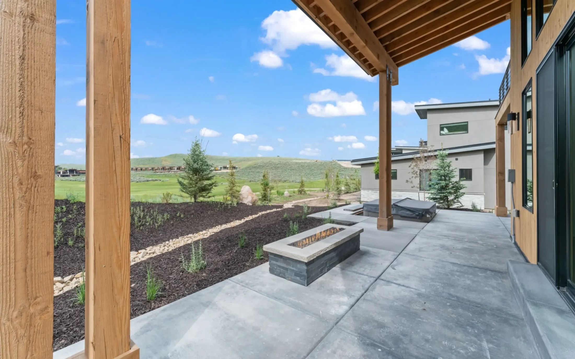 Promontory Homes The Astor