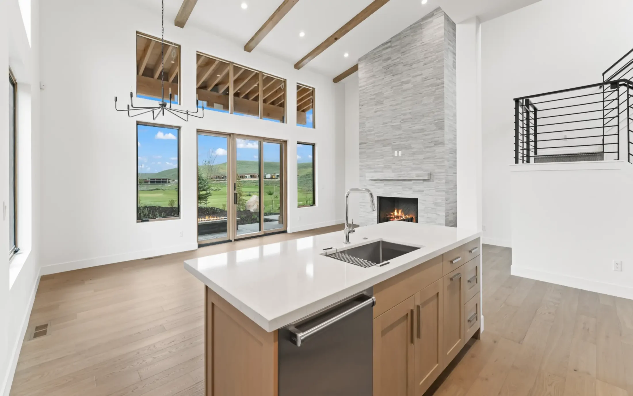Promontory Homes The Astor