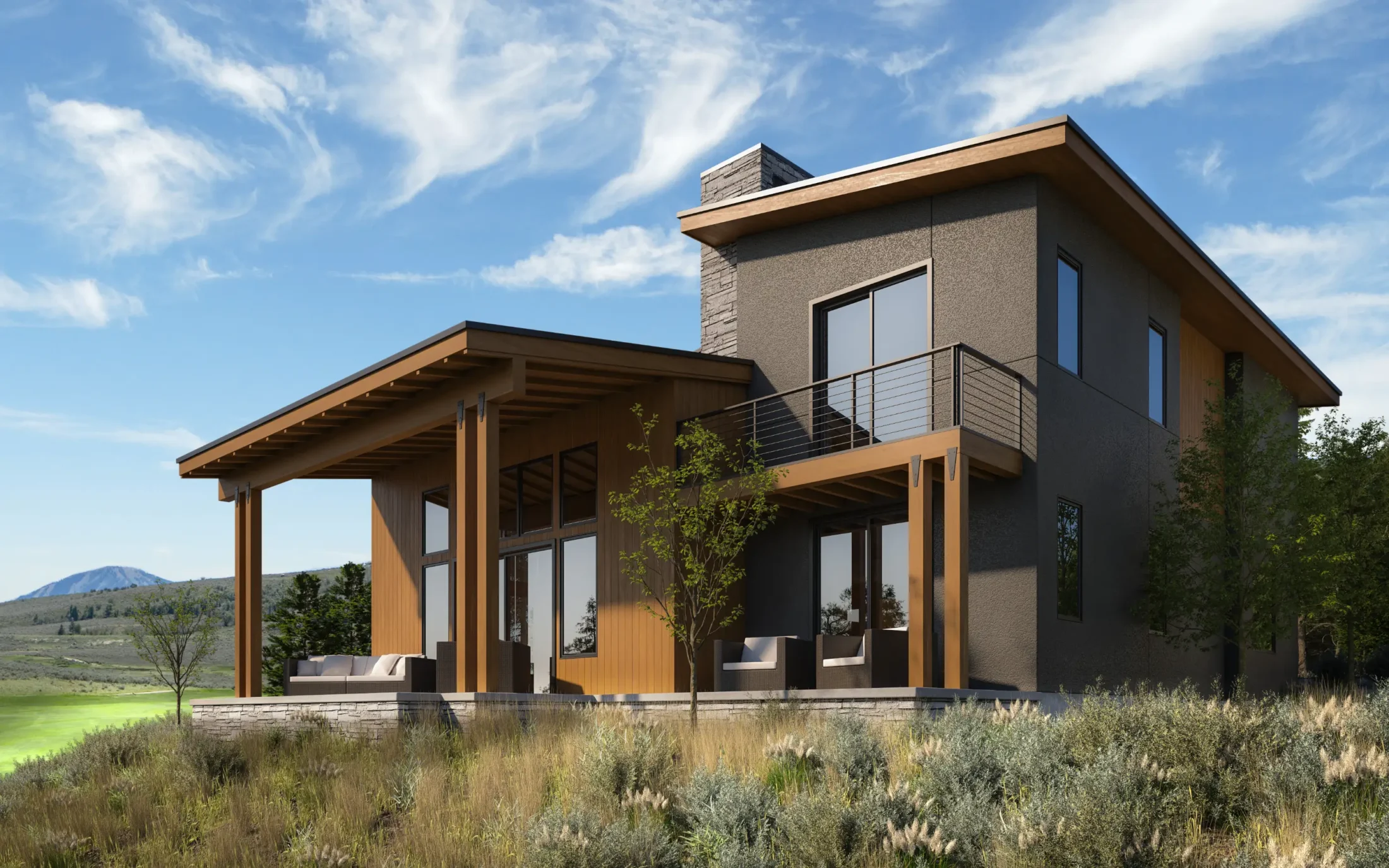 Promontory Homes the Astor