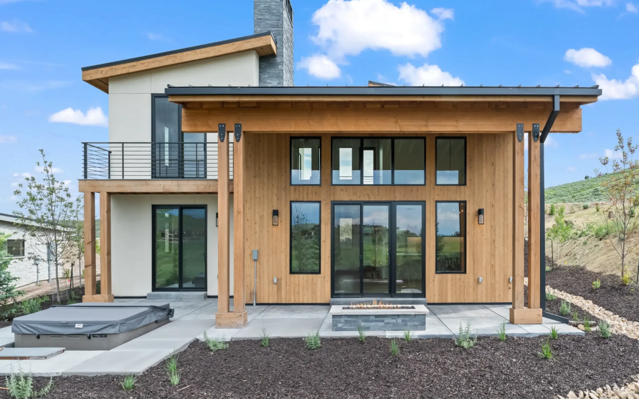 Promontory Homes The Astor