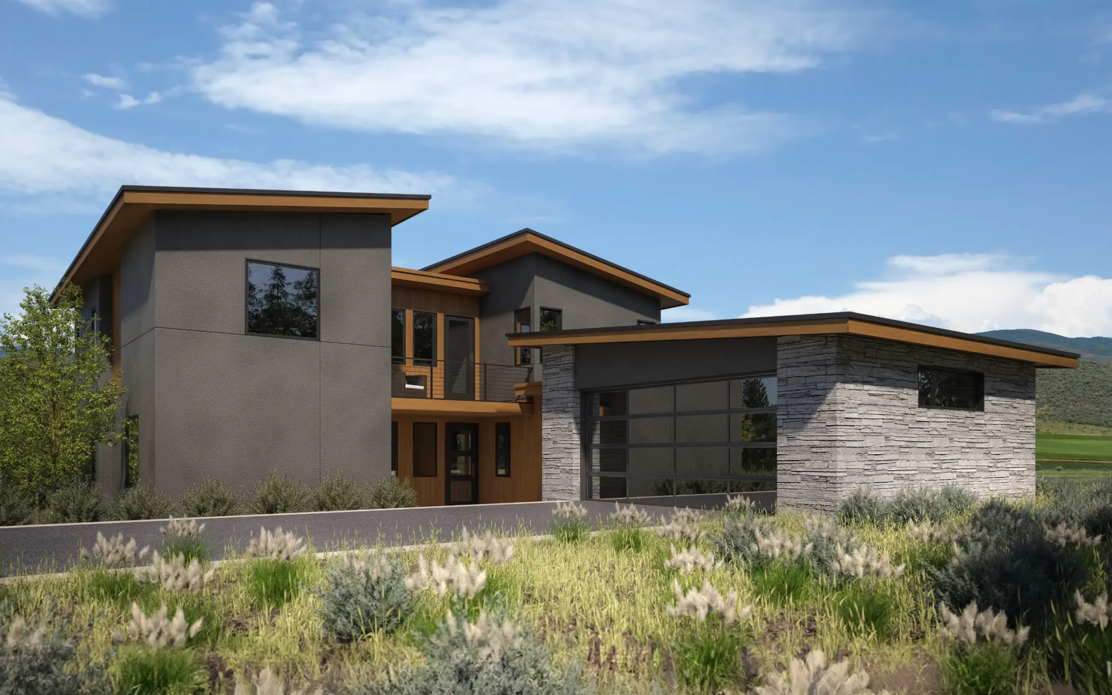 Promontory Homes the Astor