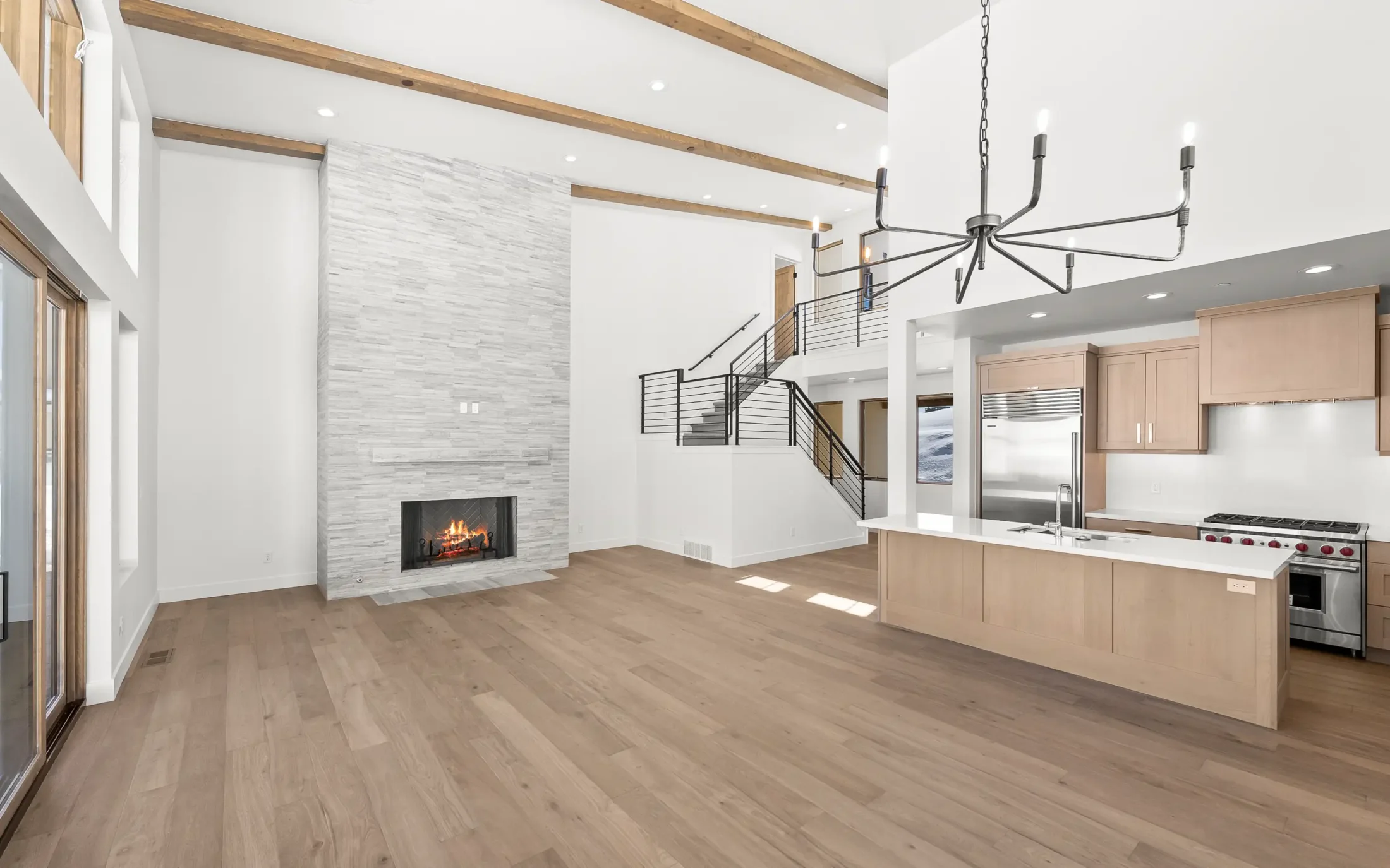 Promontory Homes the Astor