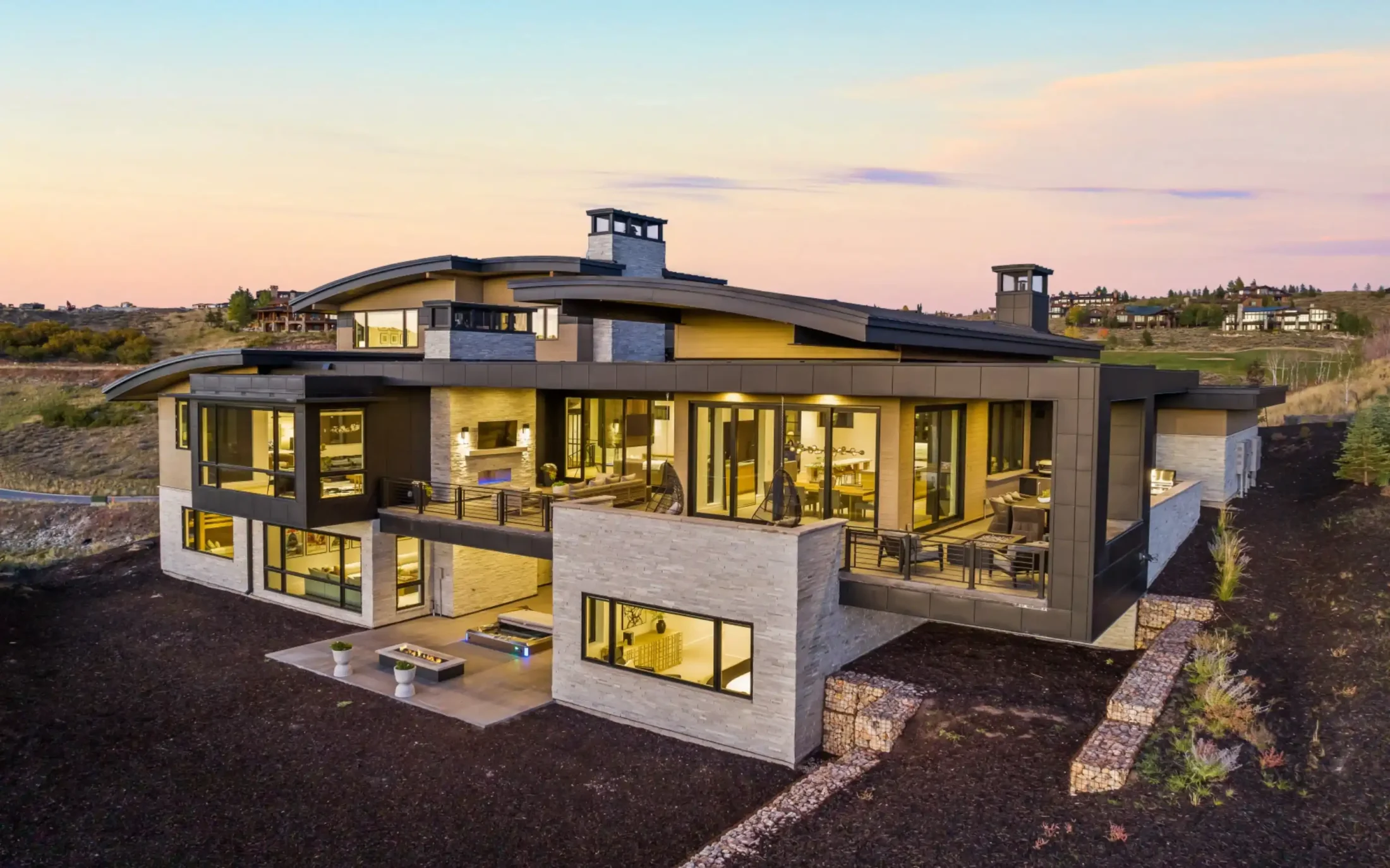 Promontory Homes The Bradford Plus