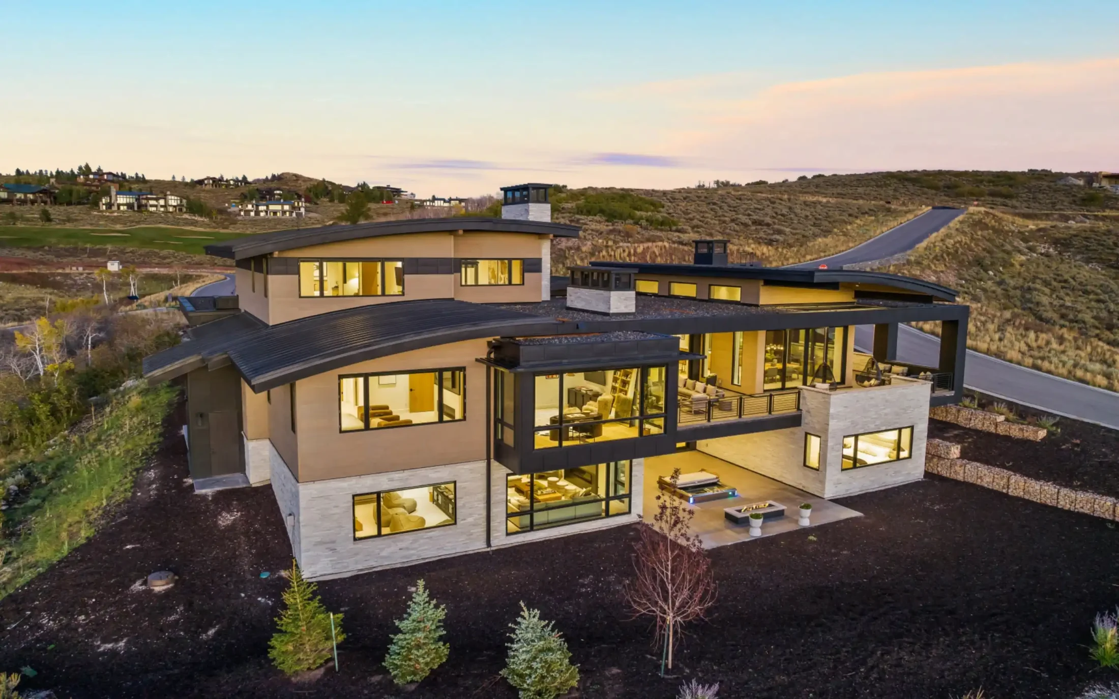 Promontory Homes The Bradford Plus
