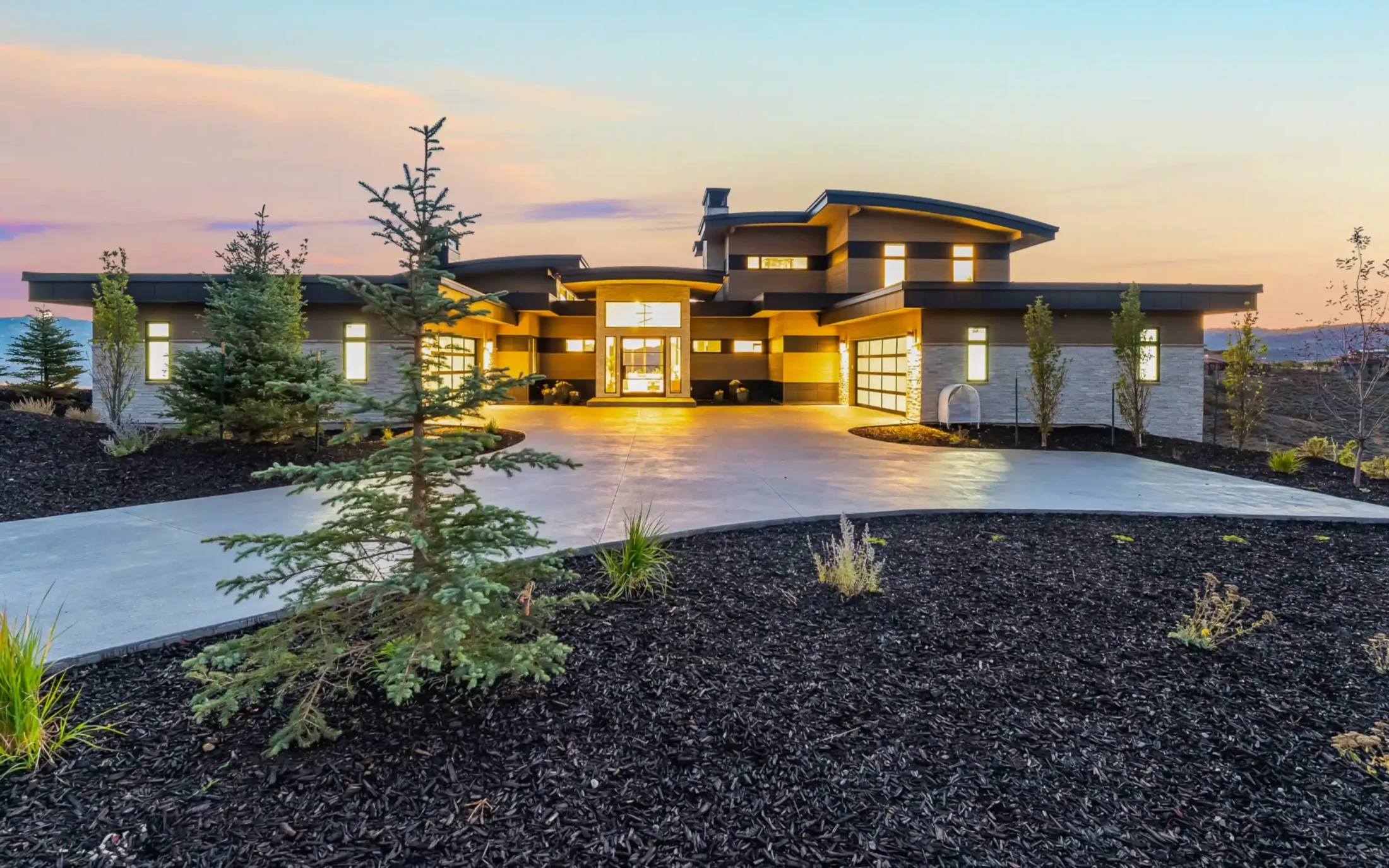 Promontory Homes The Bradford Plus
