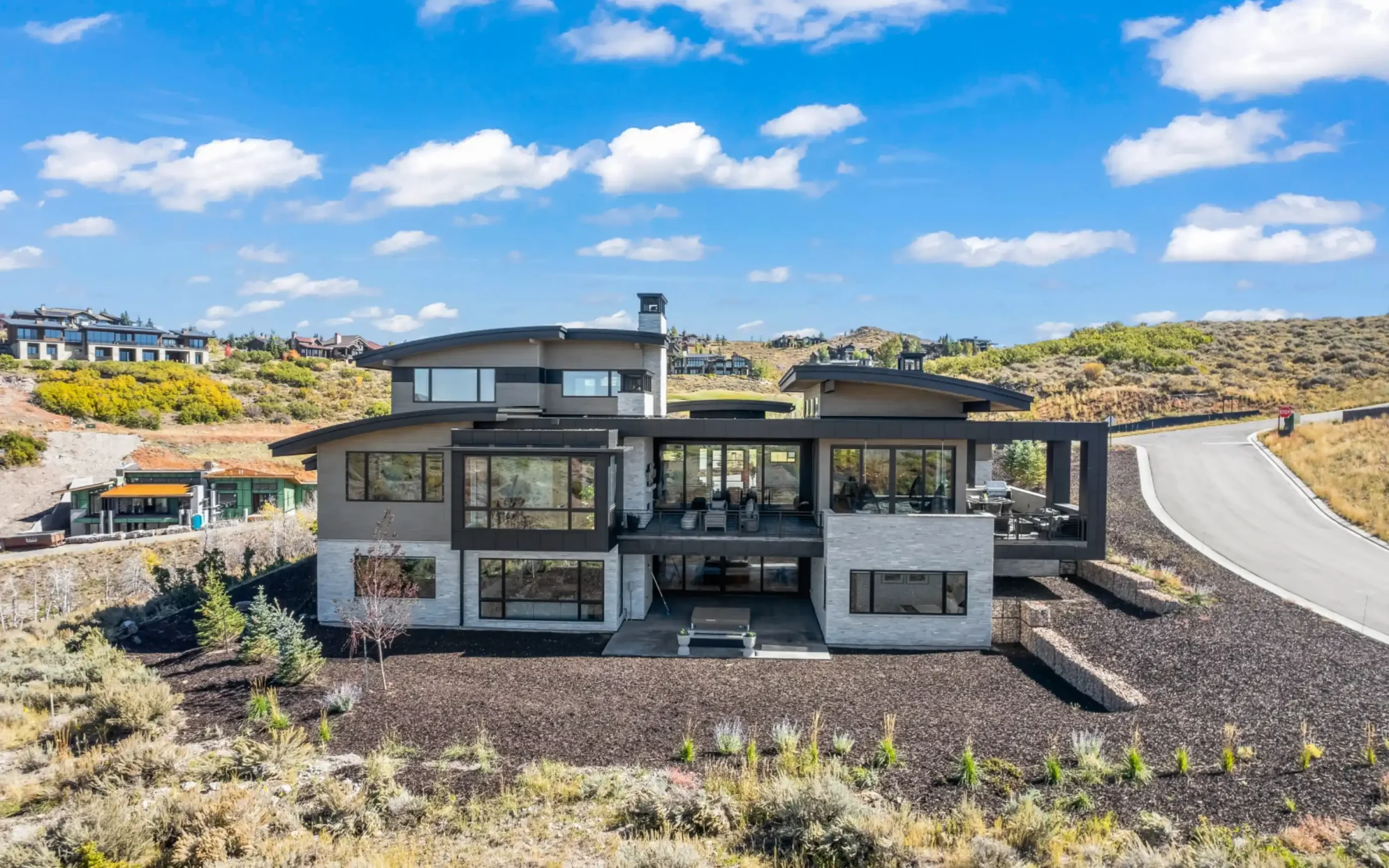 Promontory Homes The Bradford Plus