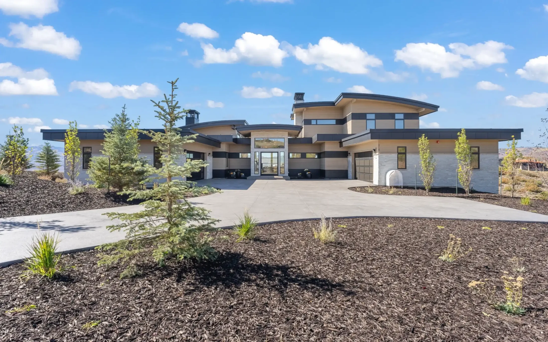 Promontory Homes The Bradford Plus