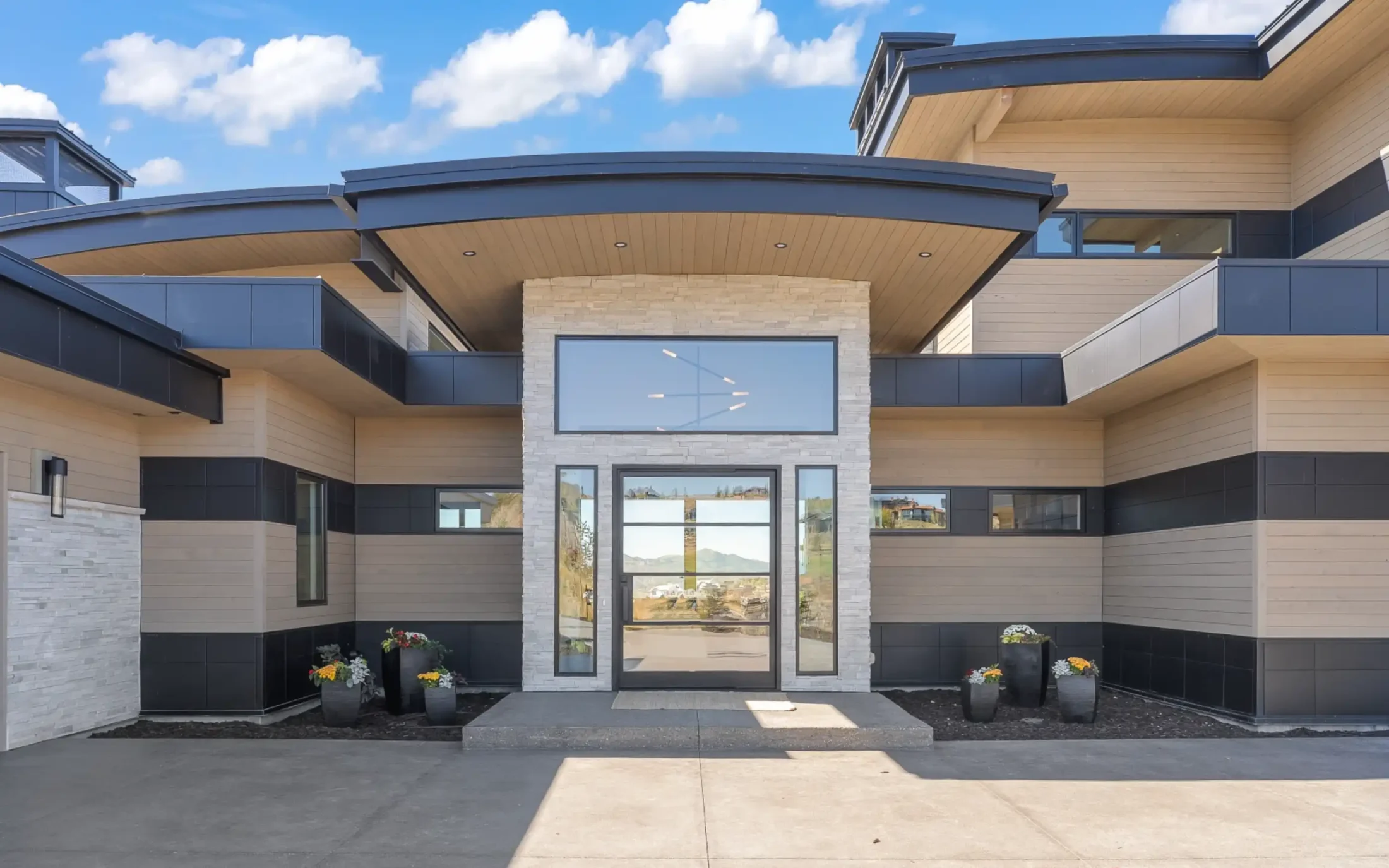 Promontory Homes The Bradford Plus
