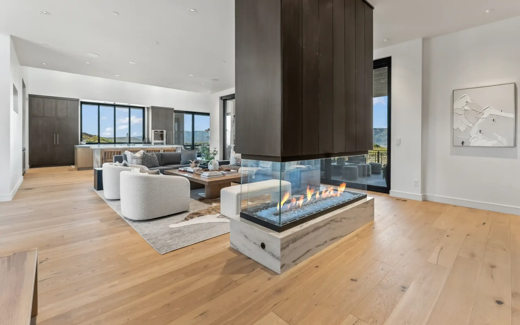 Promontory Homes The Bradford Plus