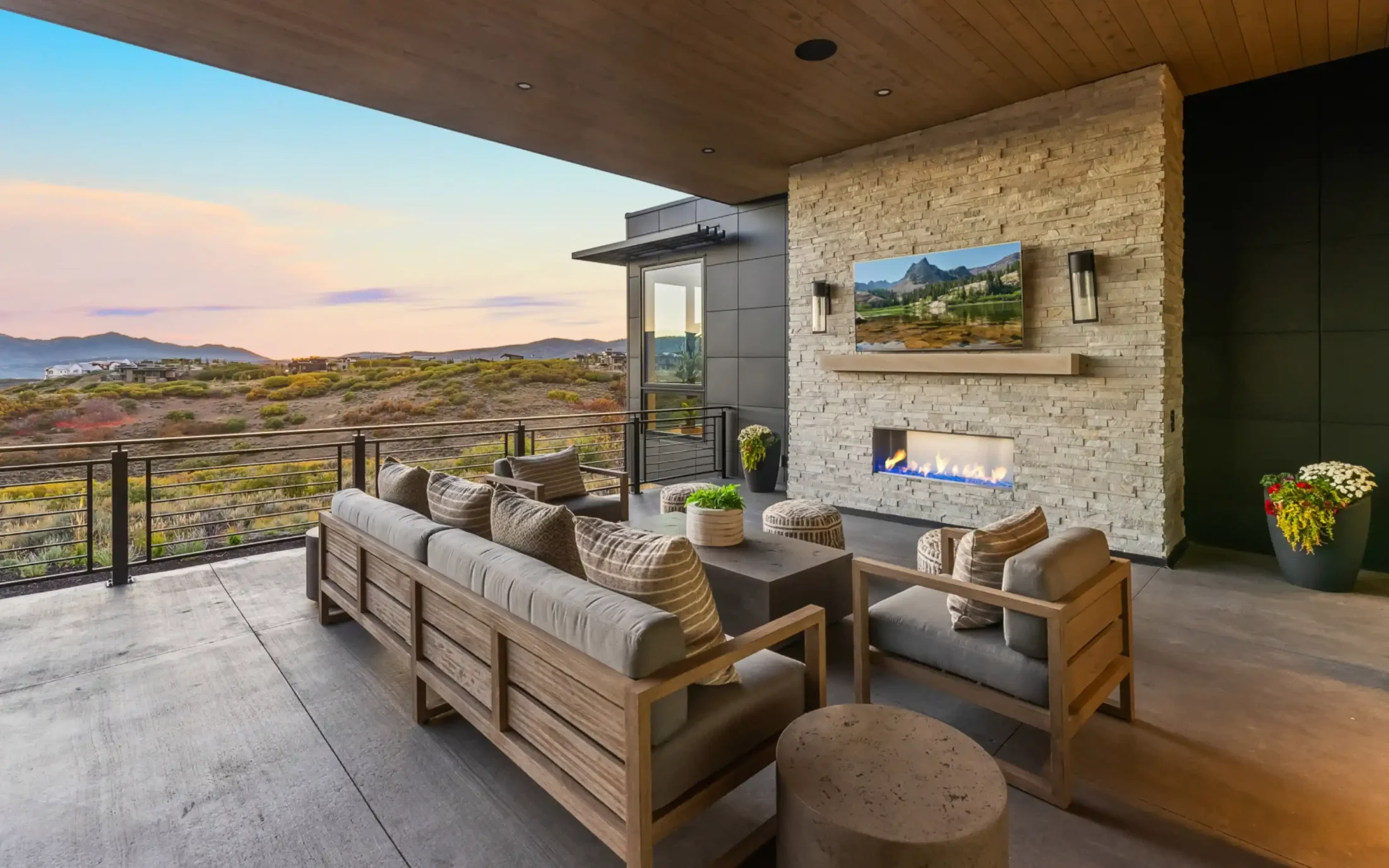 Promontory Homes The Bradford Plus