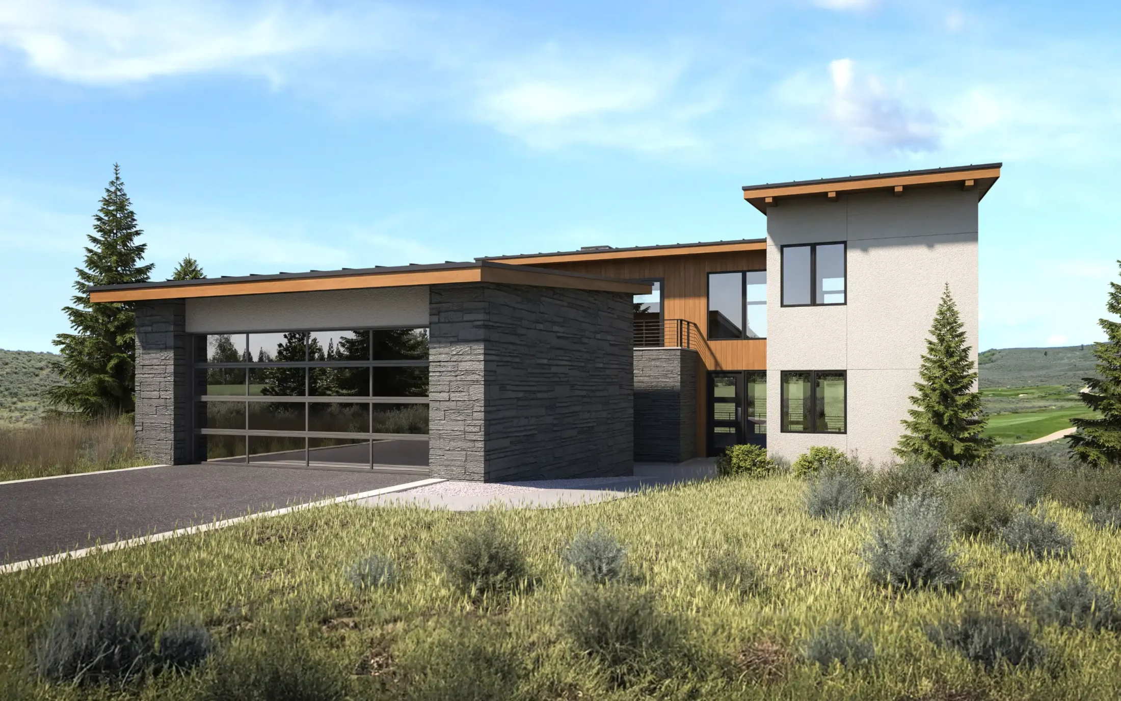 Promontory Homes The Klee