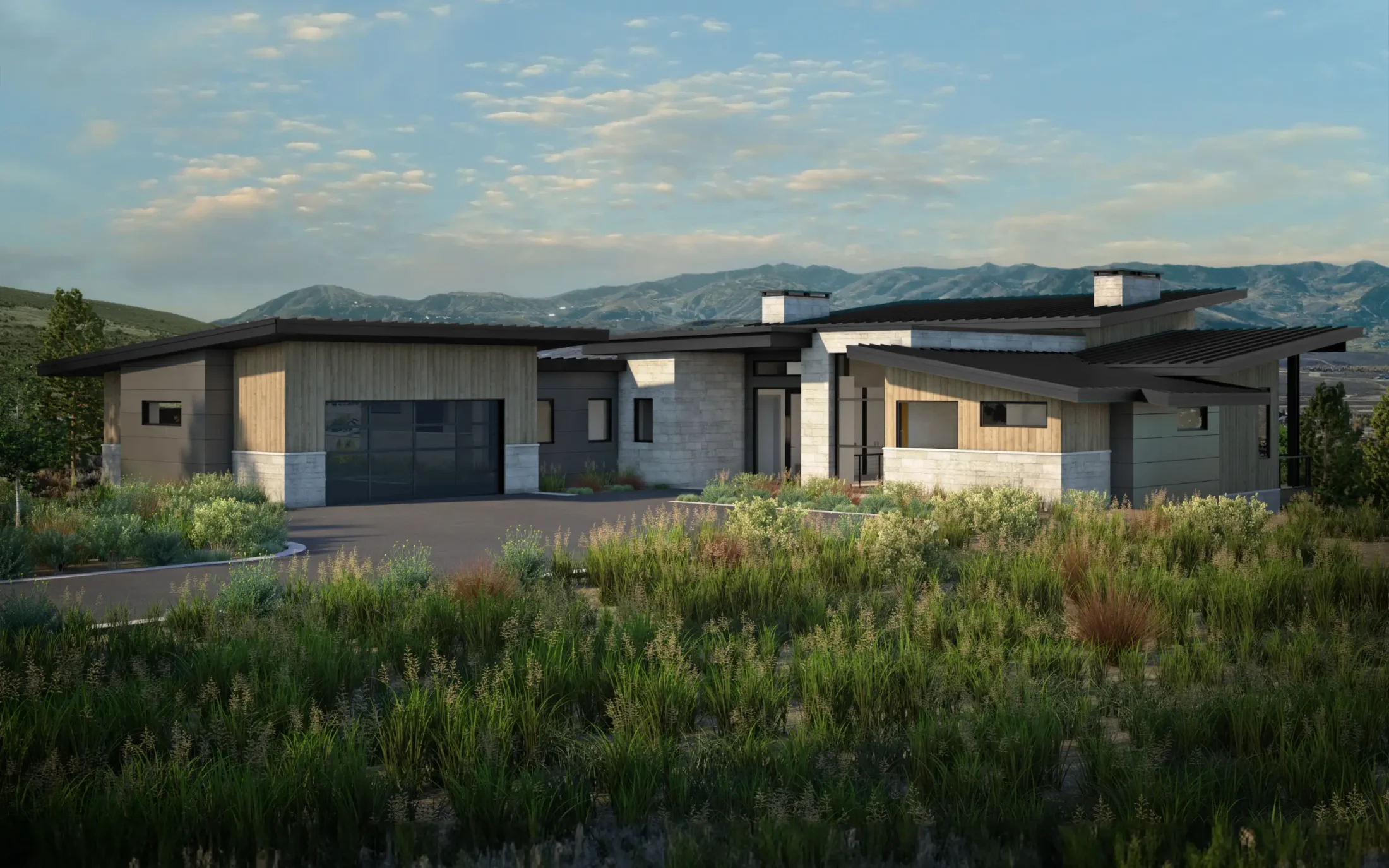 Promontory Homes The Larkspur
