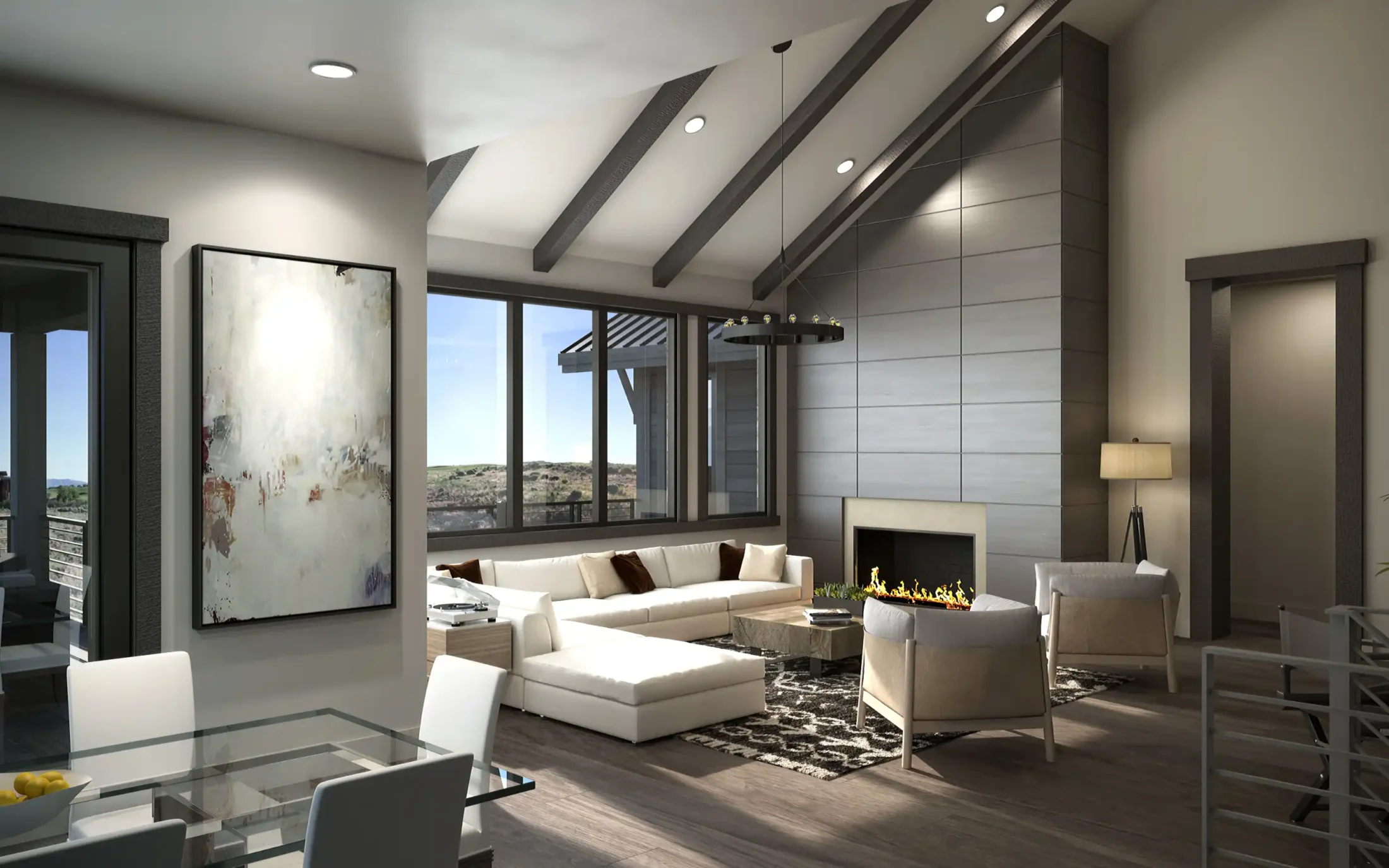 Promontory Homes - The Russell