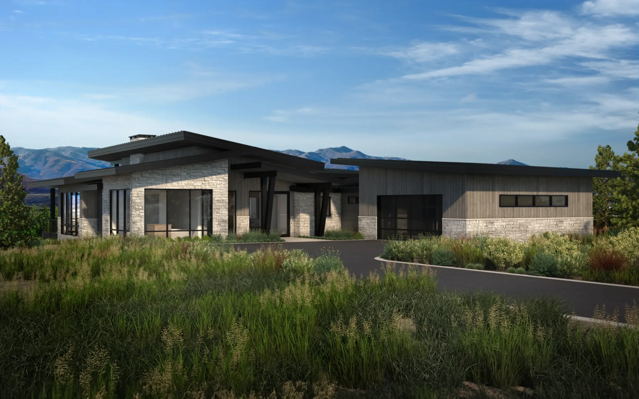 Promontory Homes The Trillium