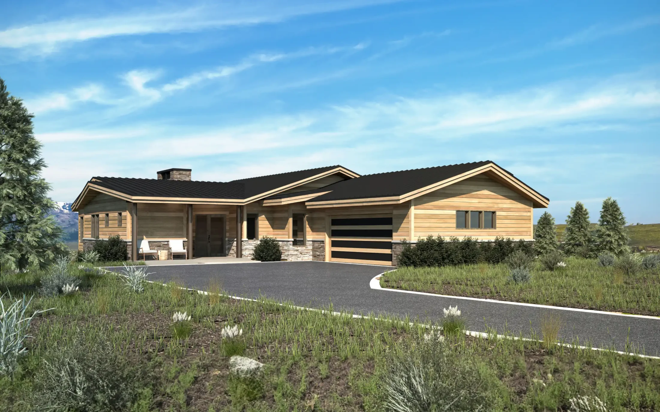 Promontory Homes The Weller