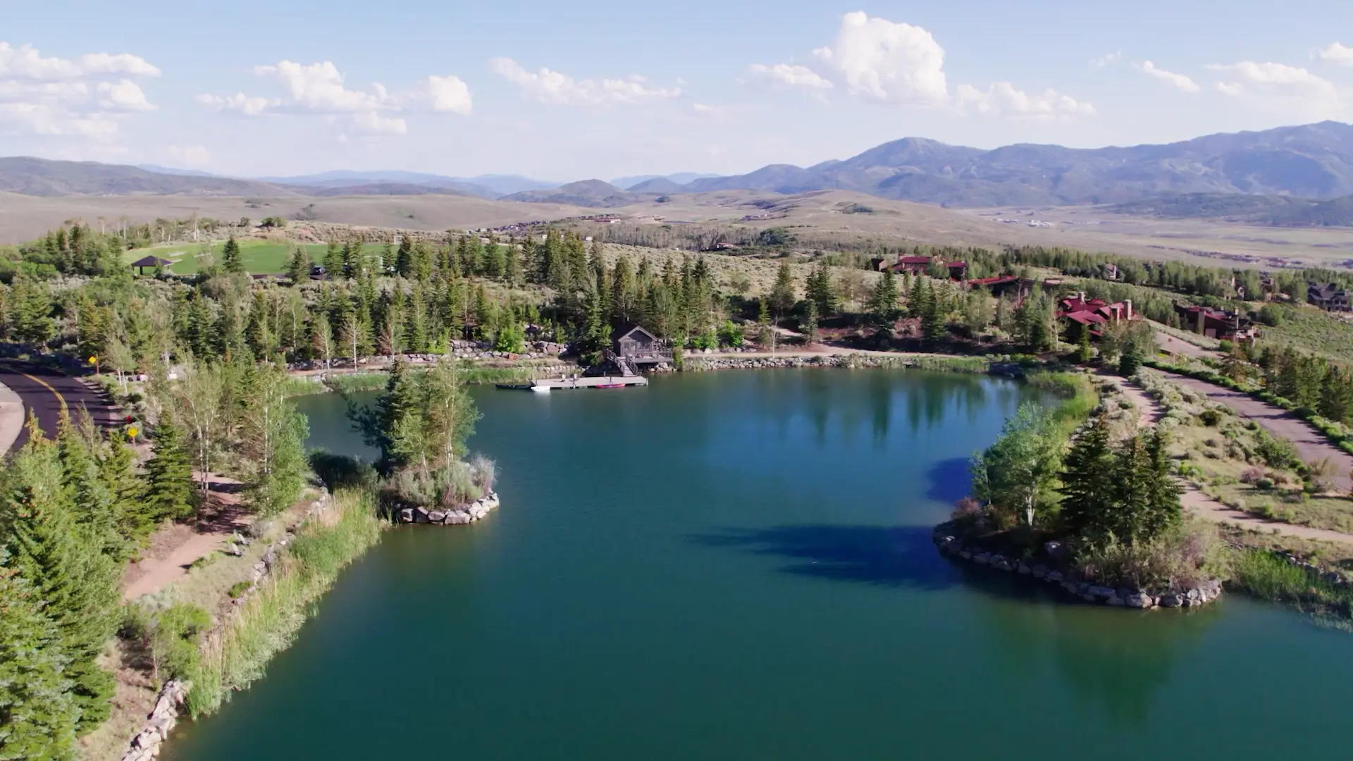 PARK CITY'S PREMIER MOUNTAIN COMMUNITY