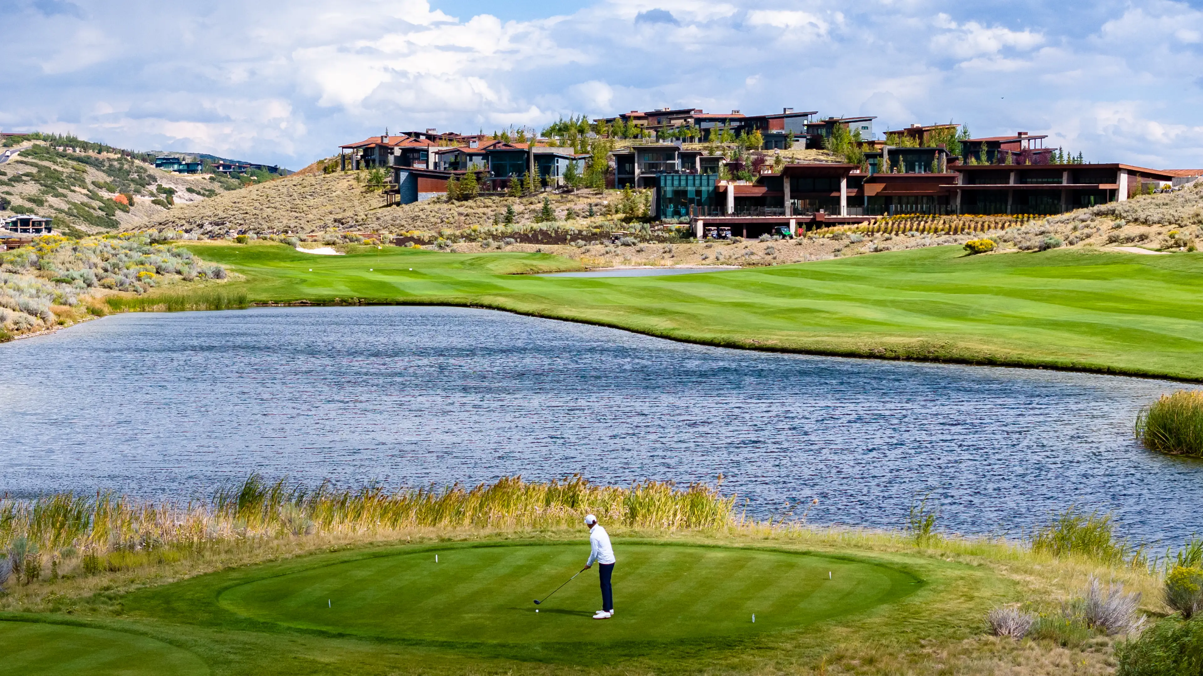 promontory golf