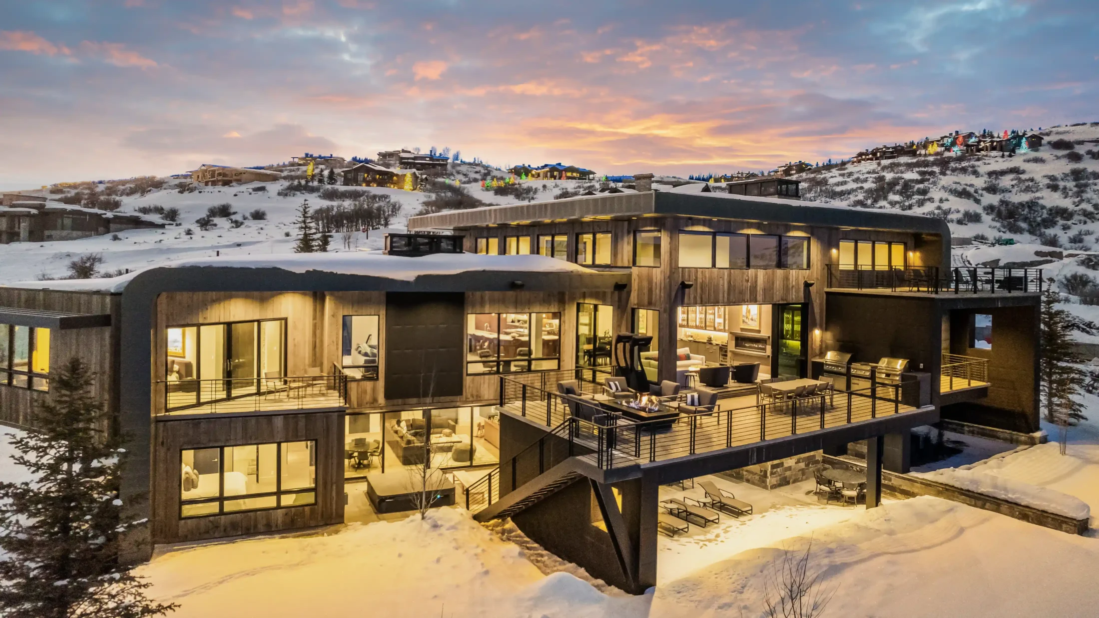 Promontory Homes
