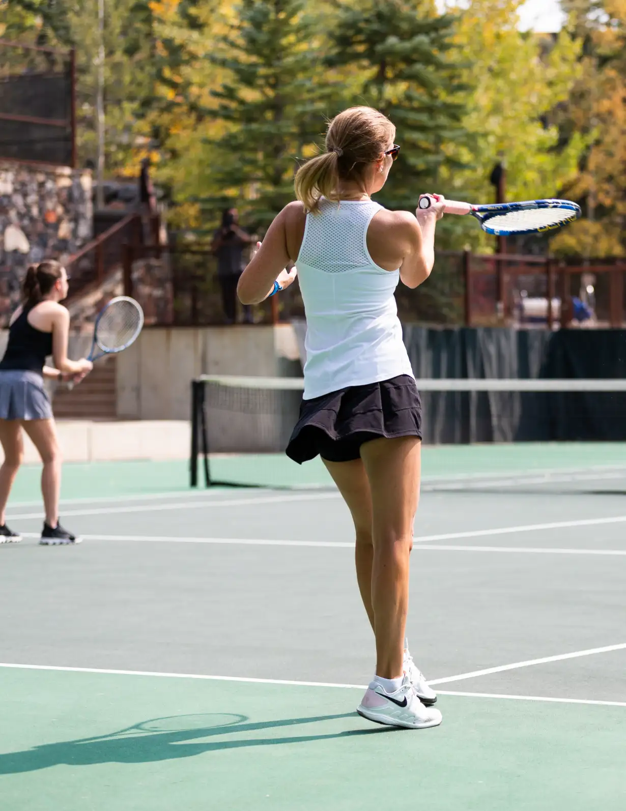 tennis and pickleball