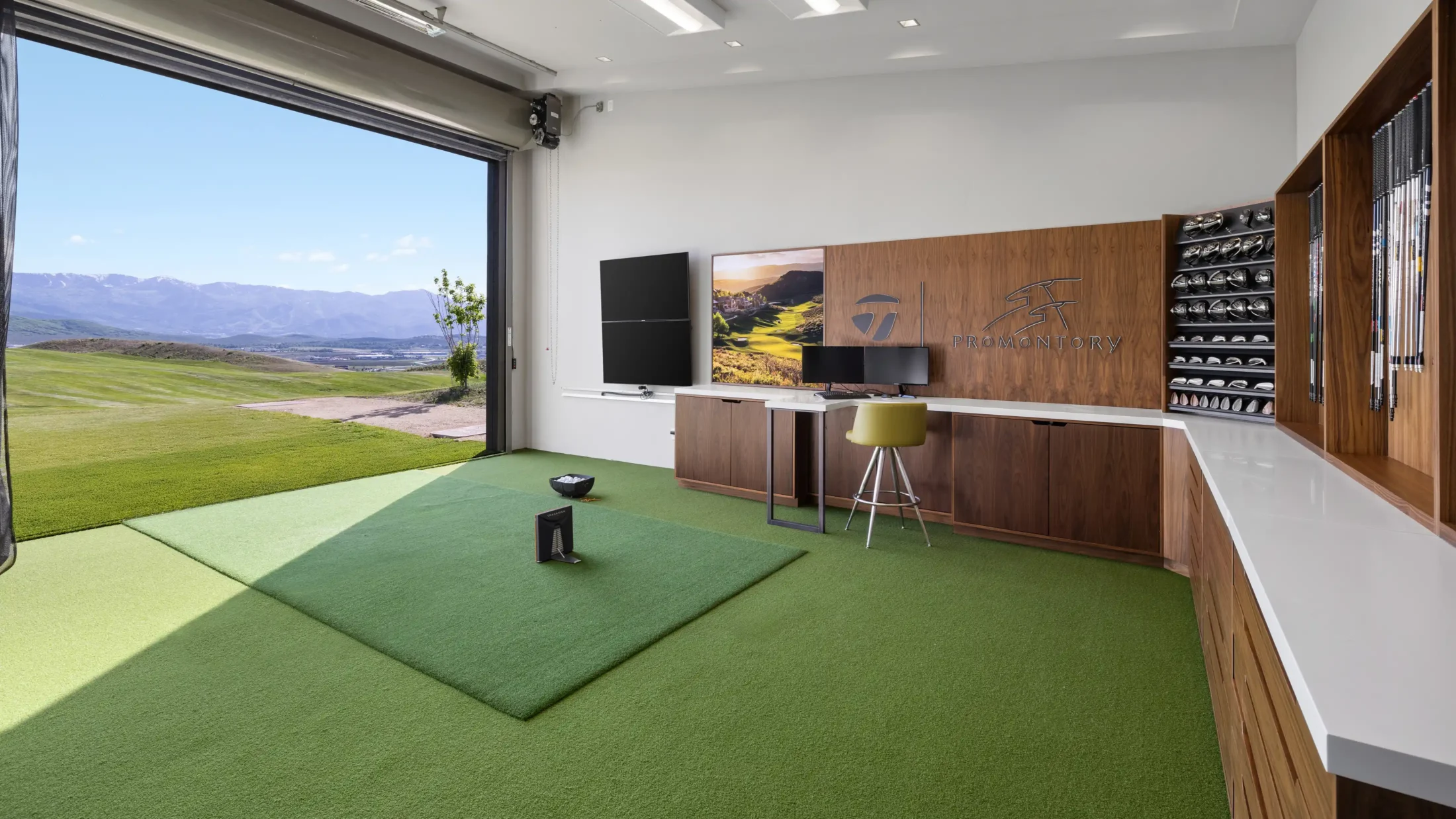 The Golf Academy At Promontory