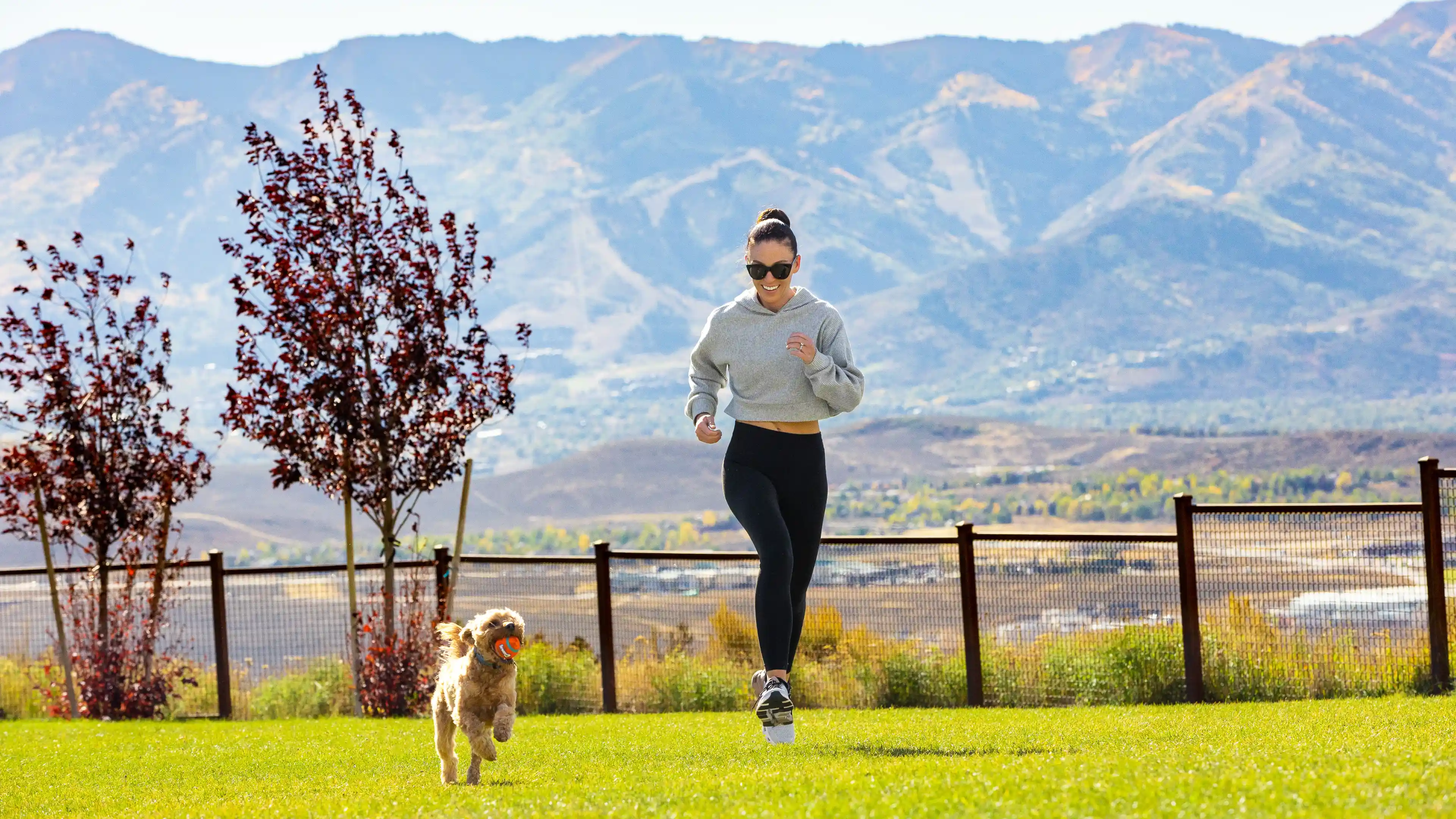 Promontory Lifestyle Community Parks