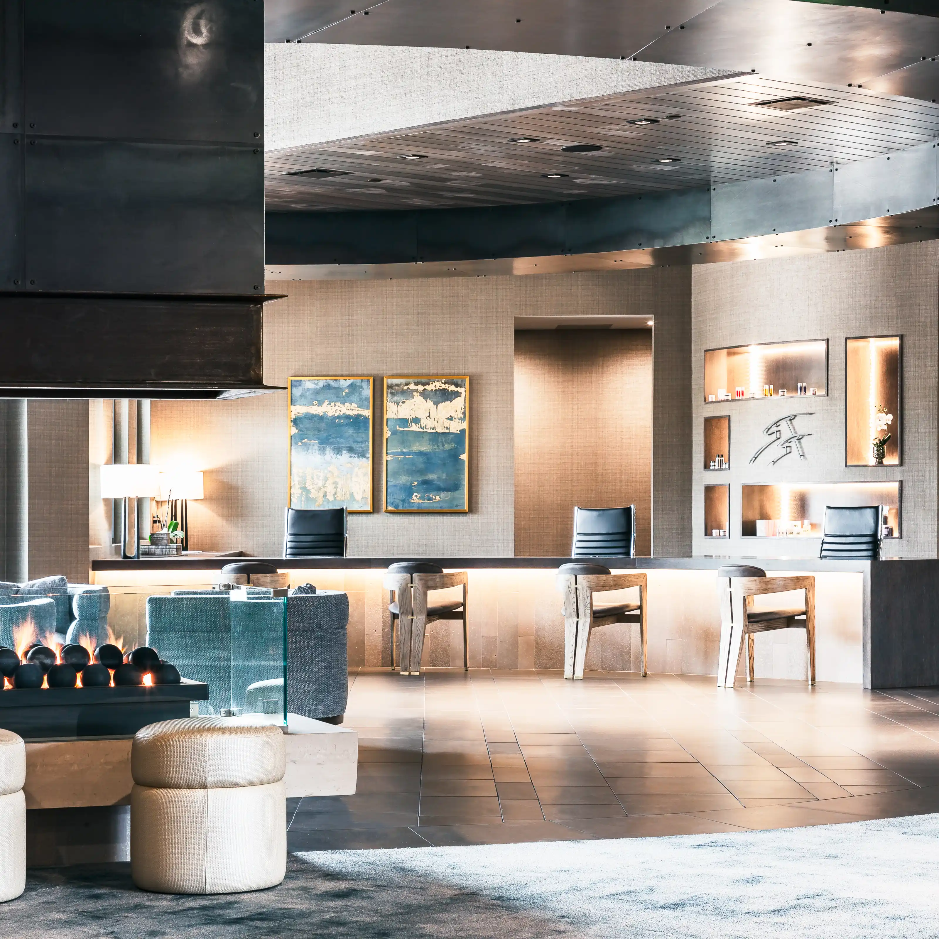 Double Deer at Promontory Club